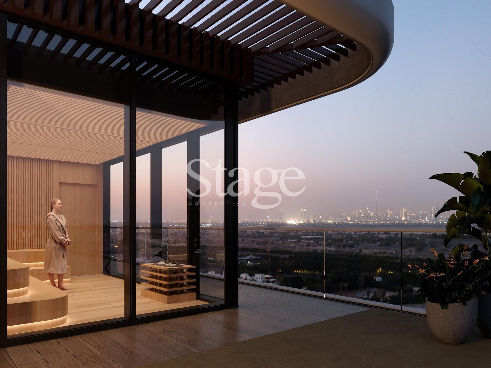 3 bedrooms apartment for Sale in Al Barari, Dubai AP9113S