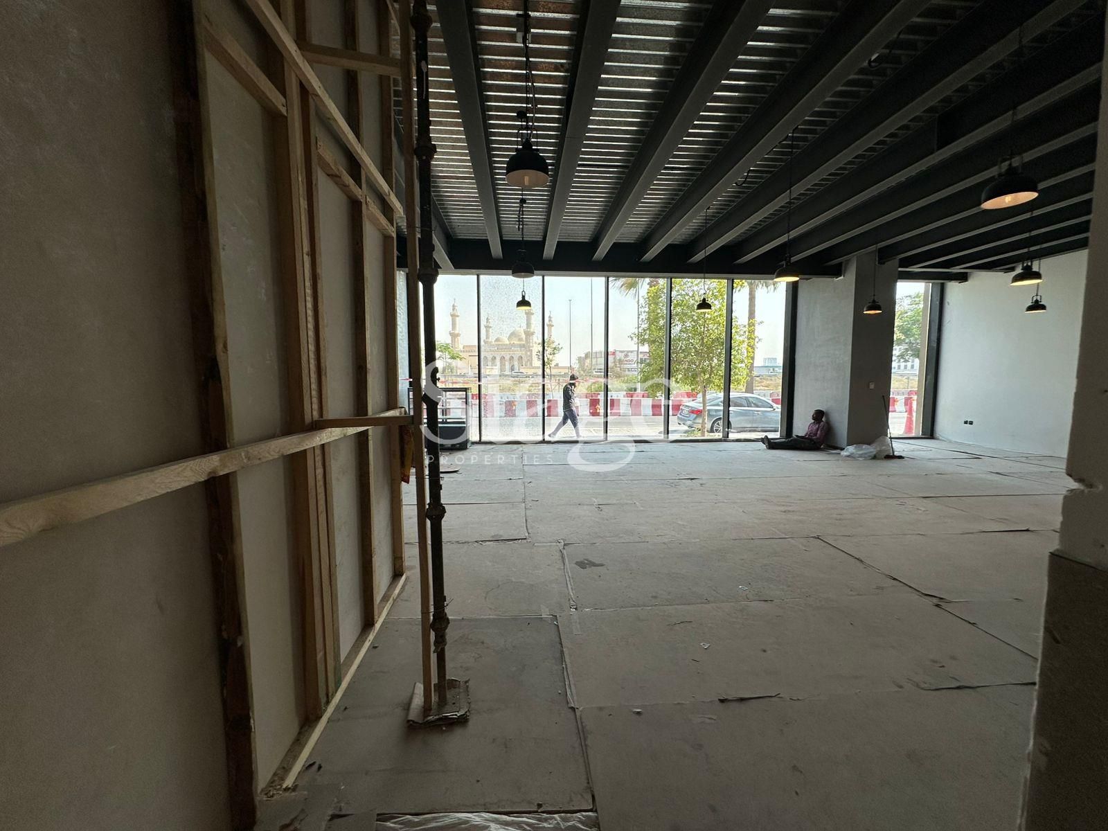 Shop for Sale in Jumeirah Village Triangle, Dubai SH8443S