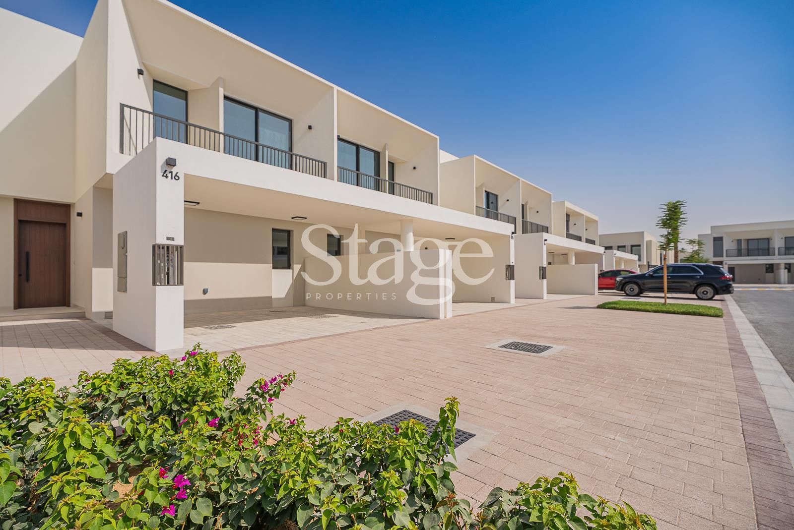 3 bedrooms Townhouse for Rent in Town Square, Dubai TH8374L