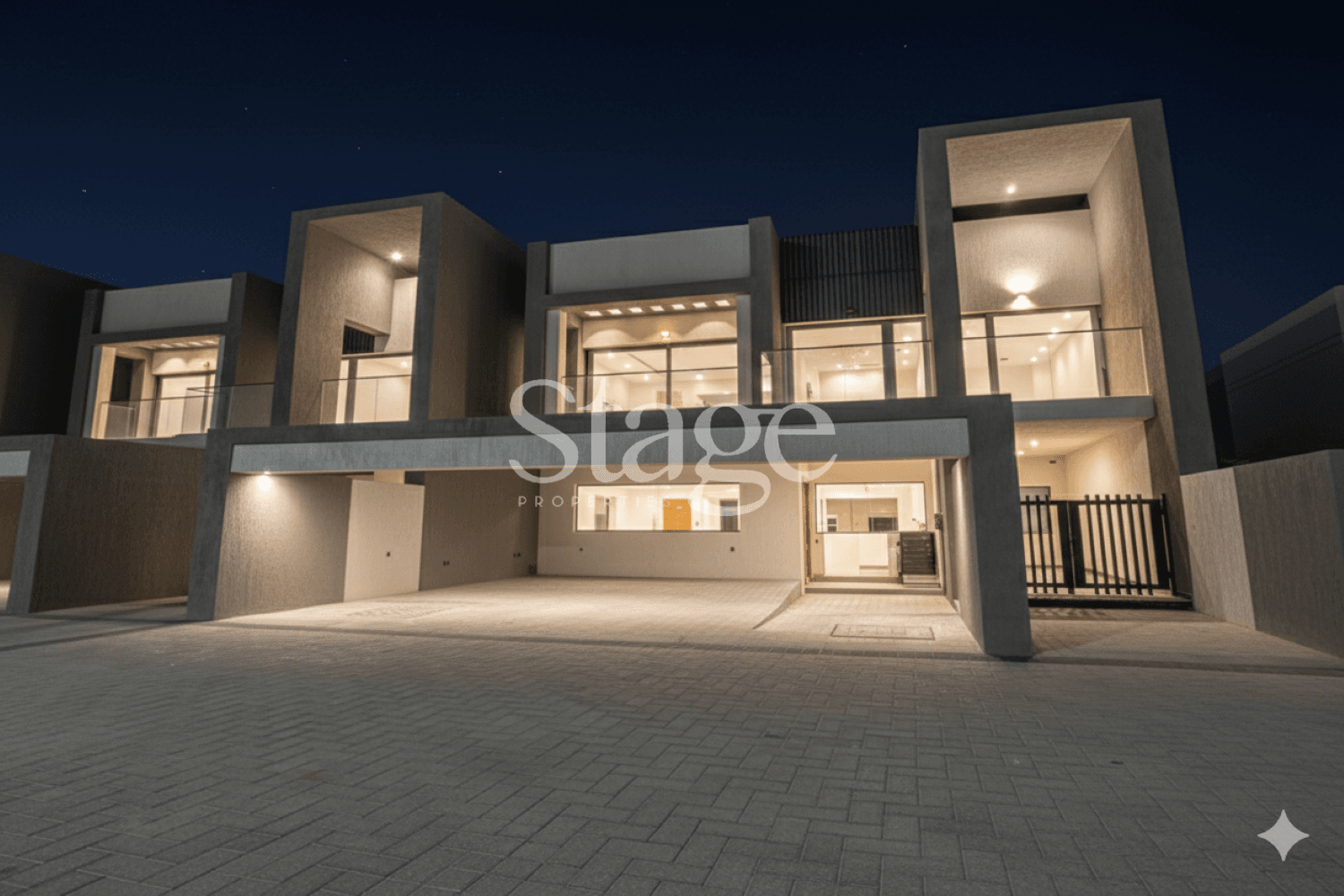 تاون هاوس من ٤ غرف نوم للإيجار في Al Furjan، Dubai TH9223L