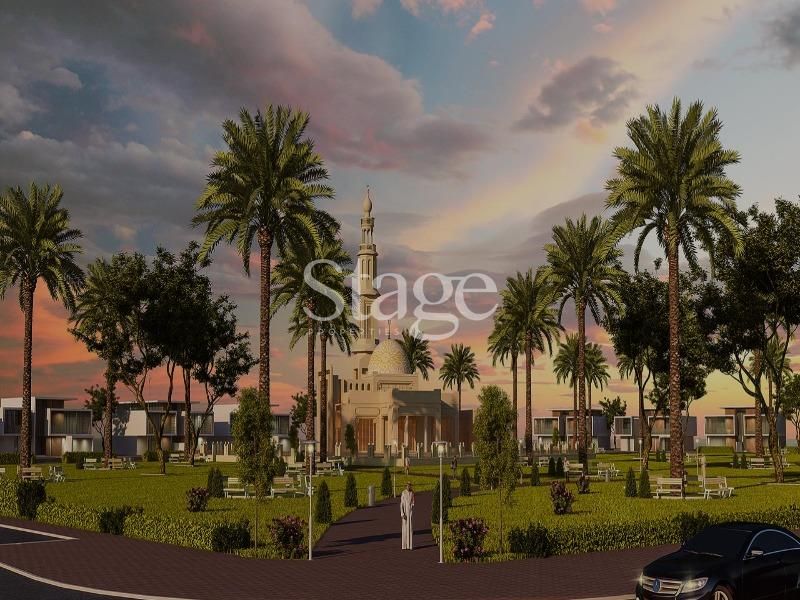 common.residential plot ستوديو للبيع في Tilal City، Sharjah RP8096S