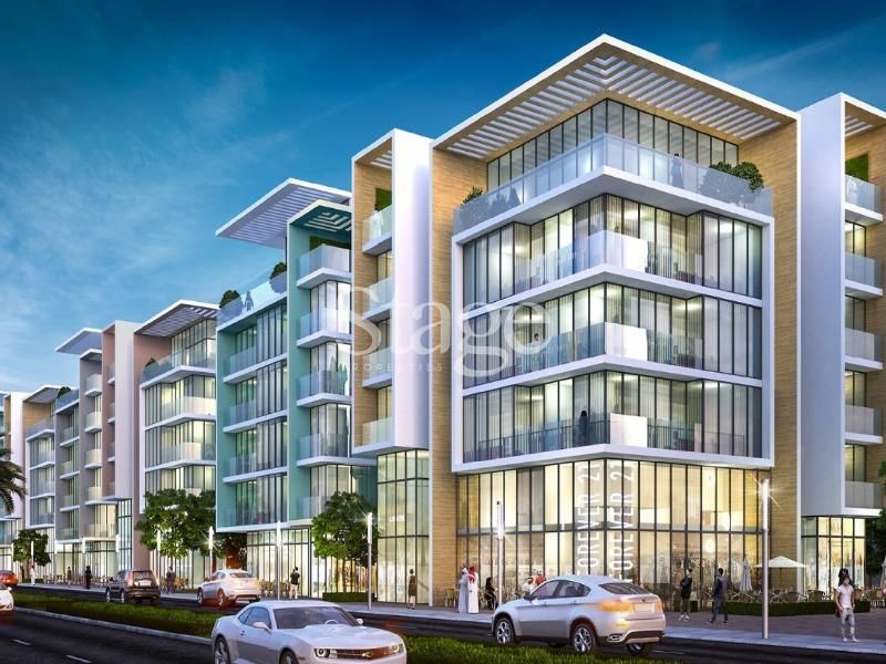 common.residential plot ستوديو للبيع في Tilal City، Sharjah RP8096S