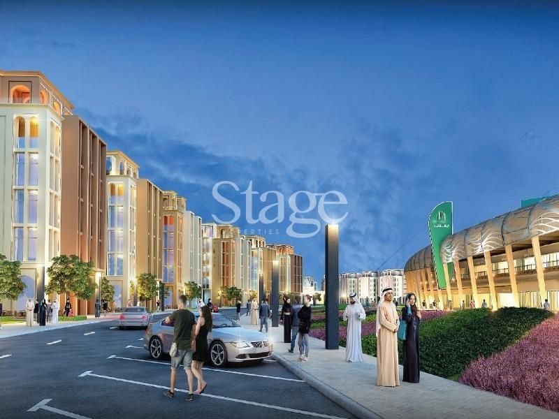 common.residential plot ستوديو للبيع في Tilal City، Sharjah RP8096S