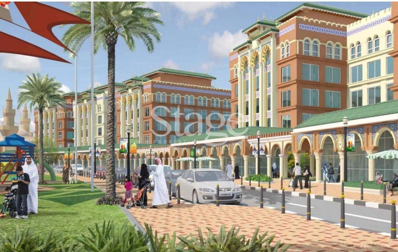 common.residential plot ستوديو للبيع في Tilal City، Sharjah RP8096S