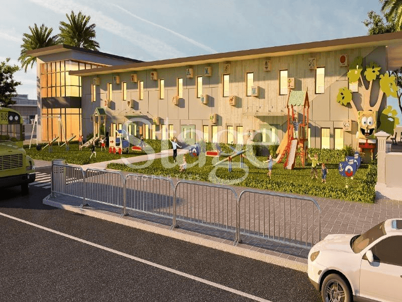 Studio Land Residential for Sale in Tilal City, Sharjah stage-10855906