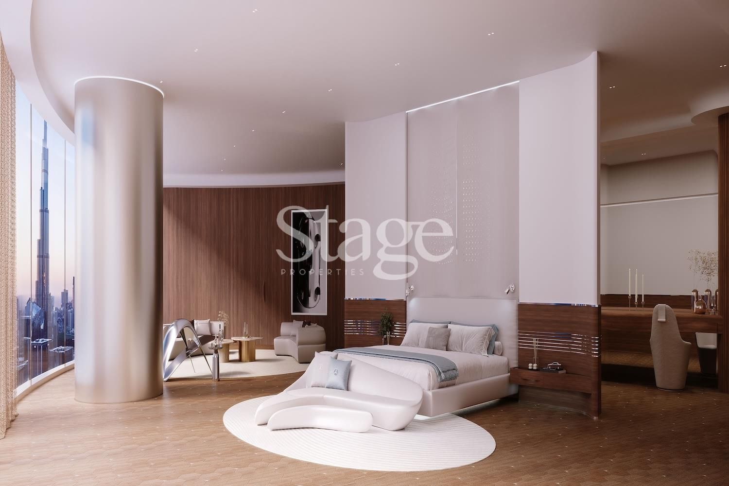 3 bedrooms apartment for Sale in Downtown Dubai, Dubai AP9411S