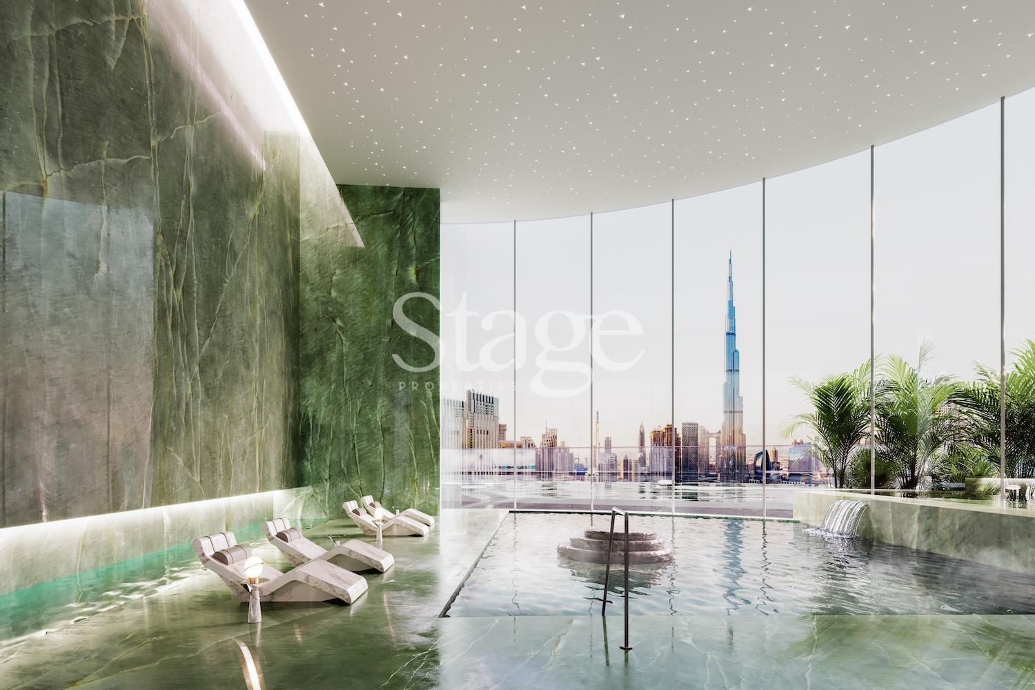 3 bedrooms apartment for Sale in Downtown Dubai, Dubai AP9411S