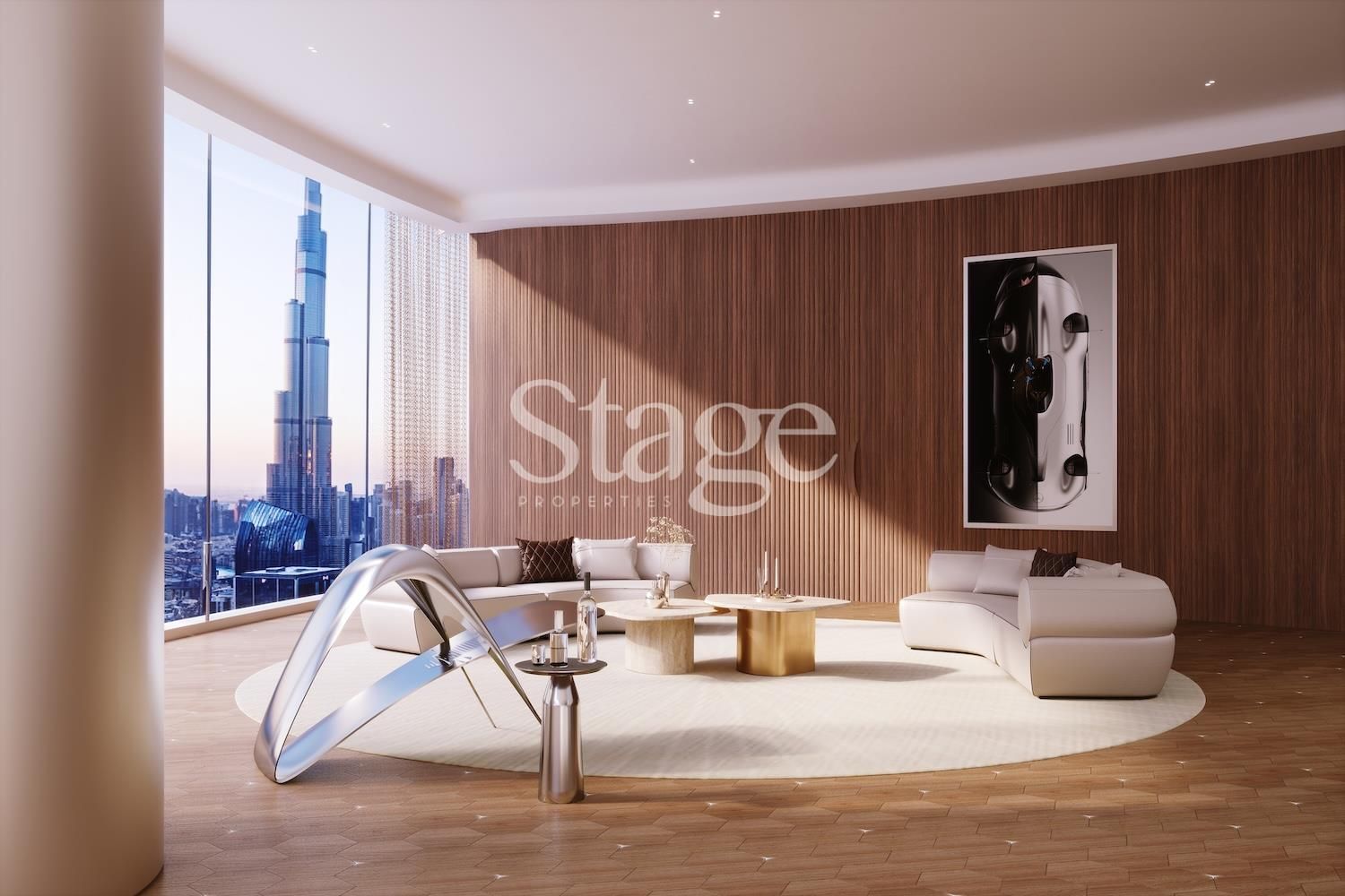 3 bedrooms apartment for Sale in Downtown Dubai, Dubai AP9411S