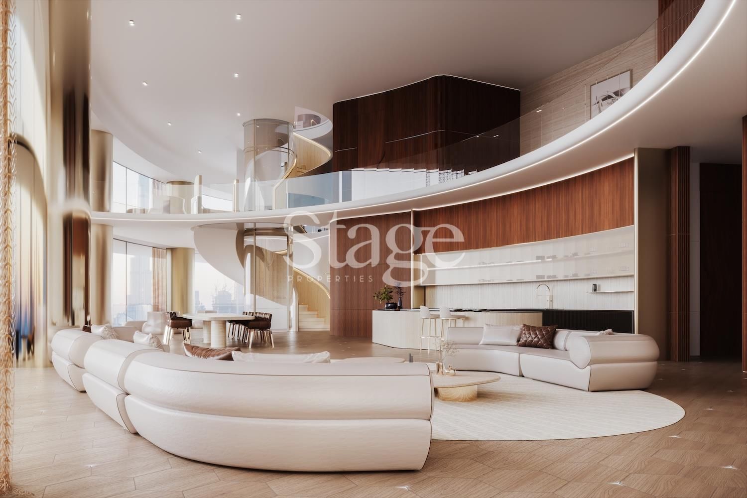 3 bedrooms apartment for Sale in Downtown Dubai, Dubai AP9411S