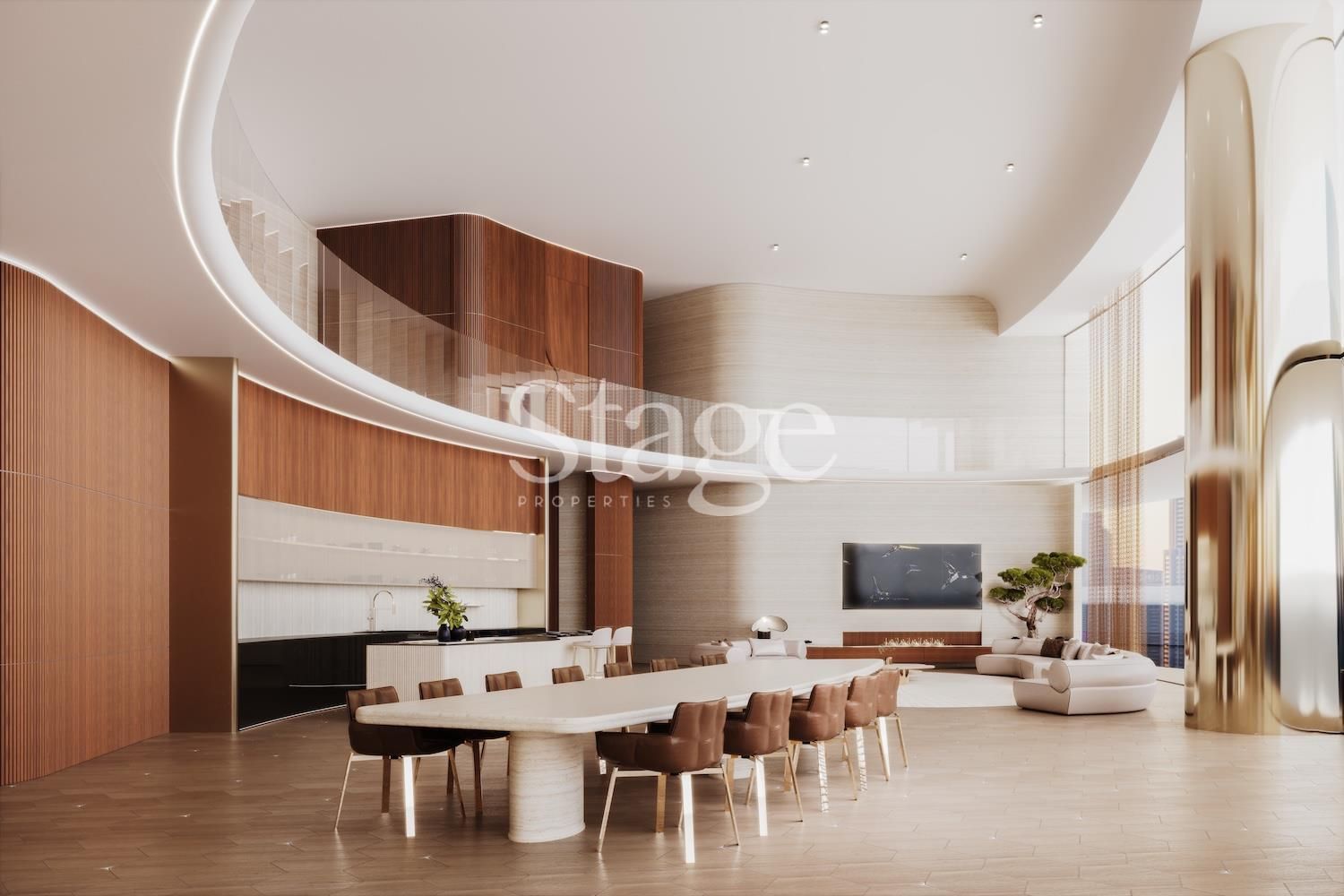 3 bedrooms apartment for Sale in Downtown Dubai, Dubai AP9411S