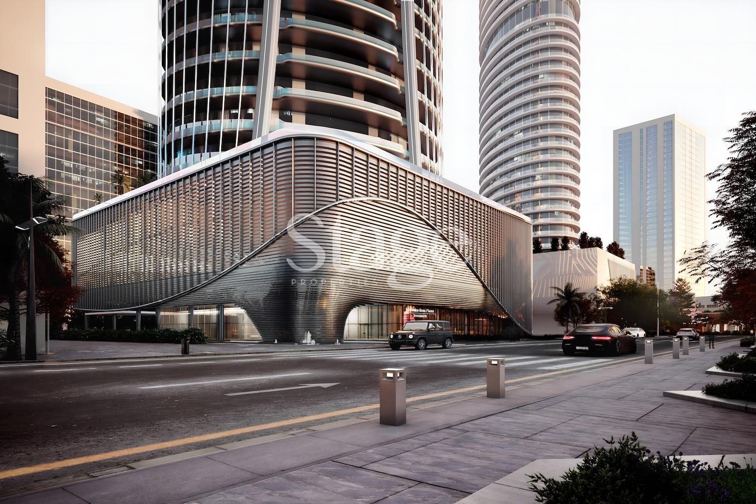 3 bedrooms apartment for Sale in Downtown Dubai, Dubai AP9411S