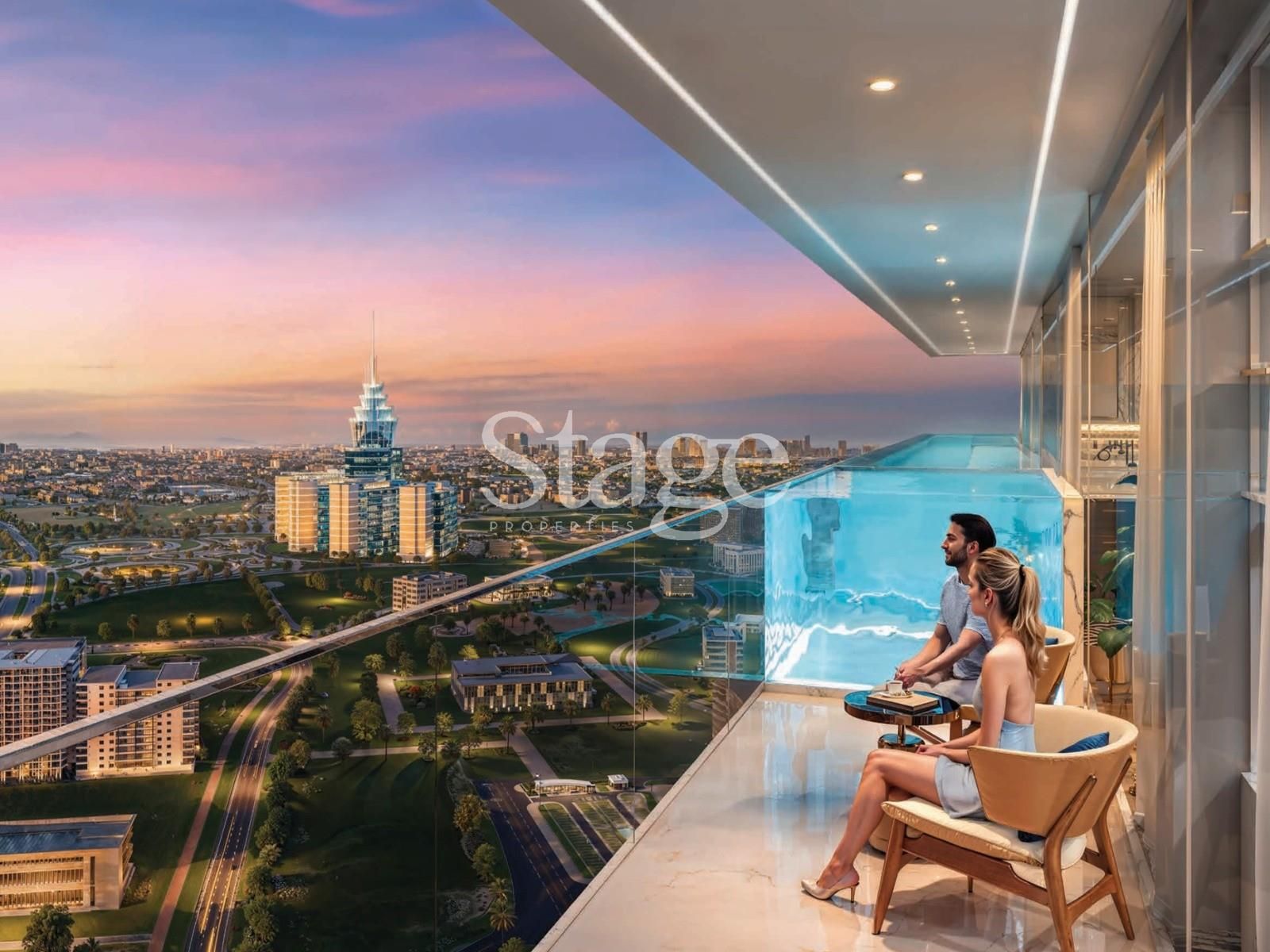 شقة من غرفة نوم للبيع في Dubai Silicon Oasis، Dubai AP9560S