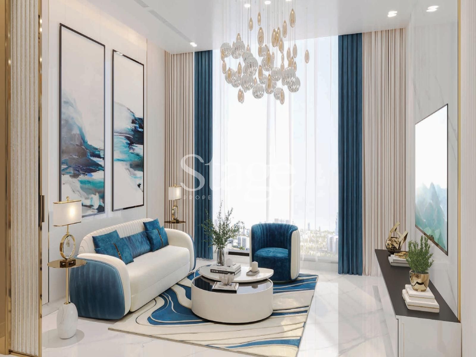 شقة من غرفة نوم للبيع في Dubai Silicon Oasis، Dubai AP9560S