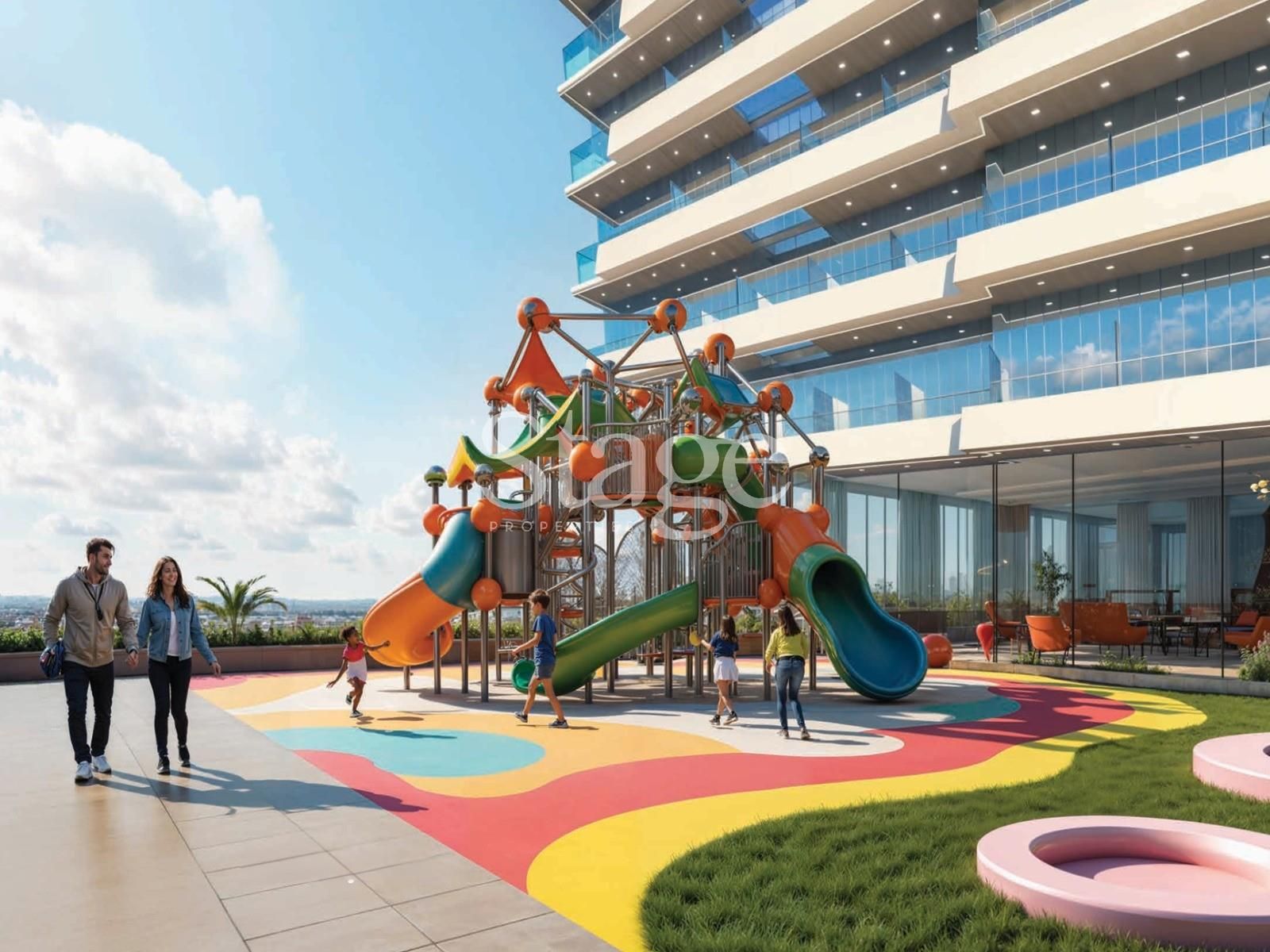 شقة من غرفة نوم للبيع في Dubai Silicon Oasis، Dubai AP9560S