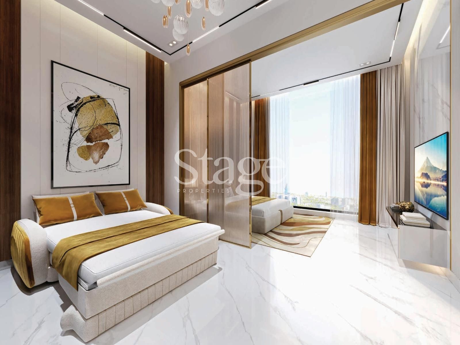 شقة من غرفة نوم للبيع في Dubai Silicon Oasis، Dubai AP9560S