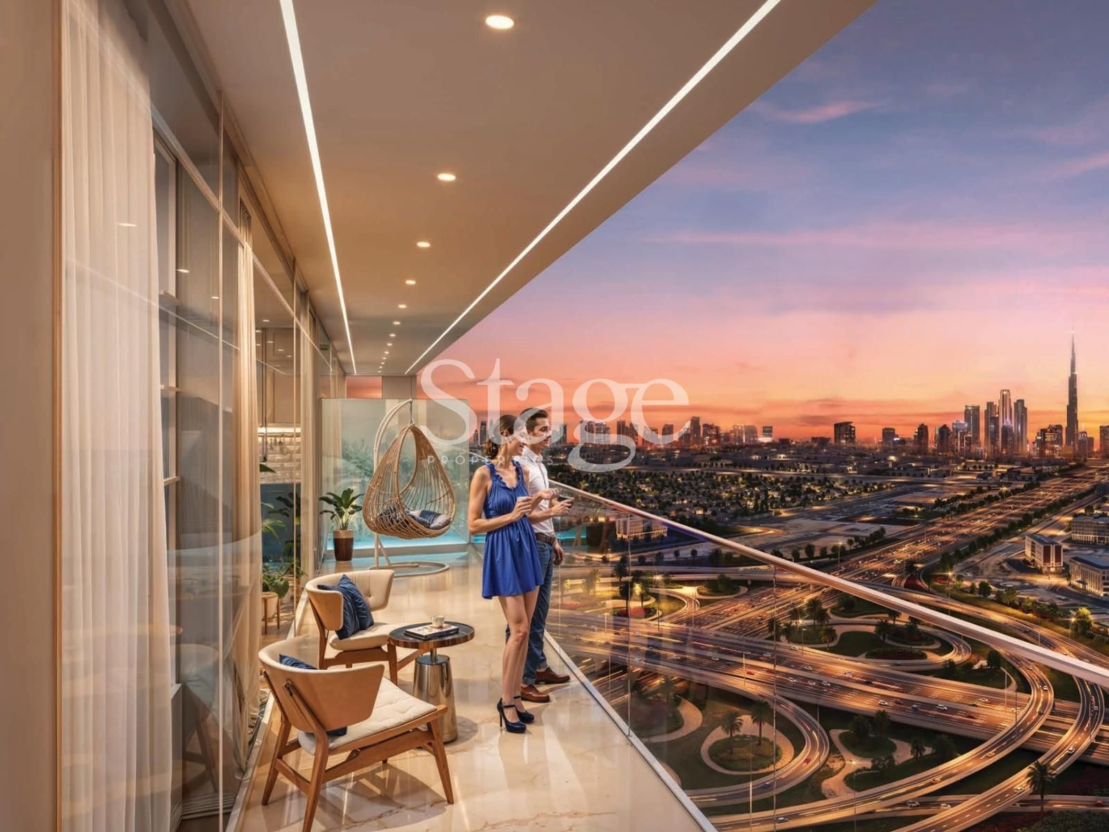 شقة من غرفة نوم للبيع في Dubai Silicon Oasis، Dubai AP9560S
