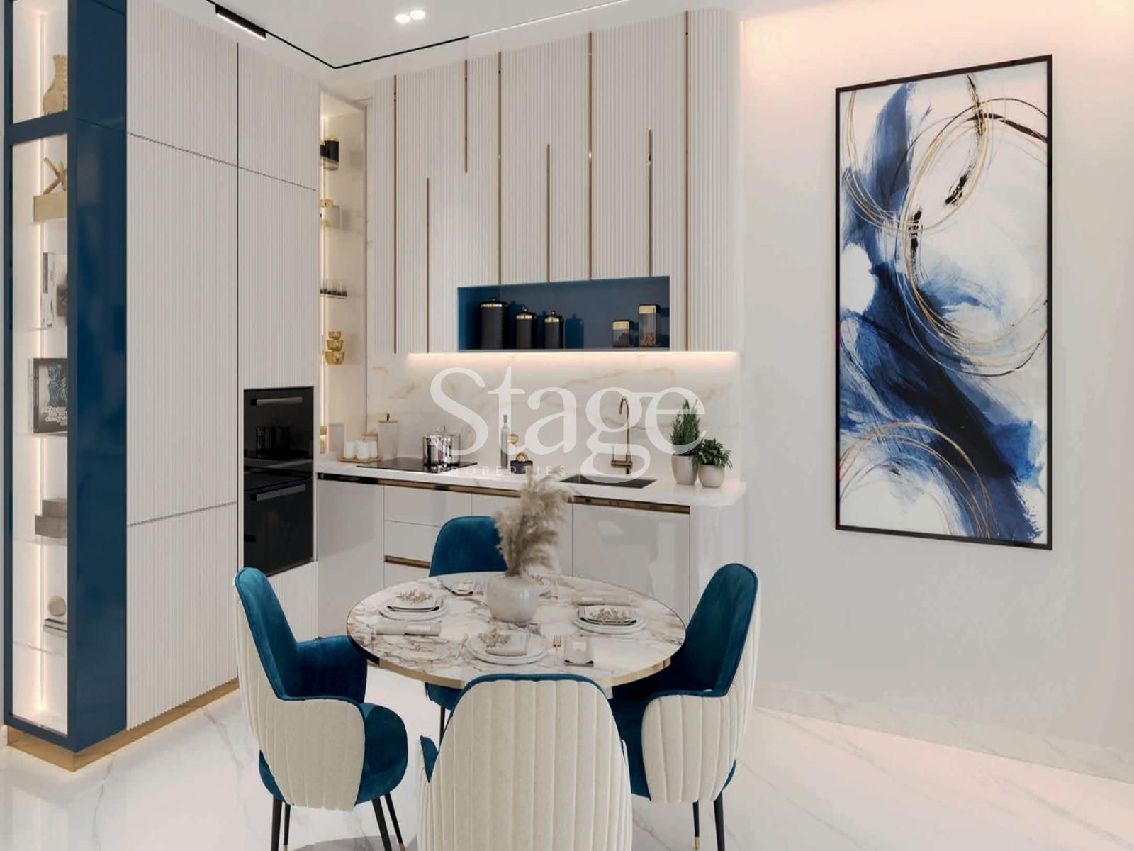 شقة من غرفة نوم للبيع في Dubai Silicon Oasis، Dubai AP9560S