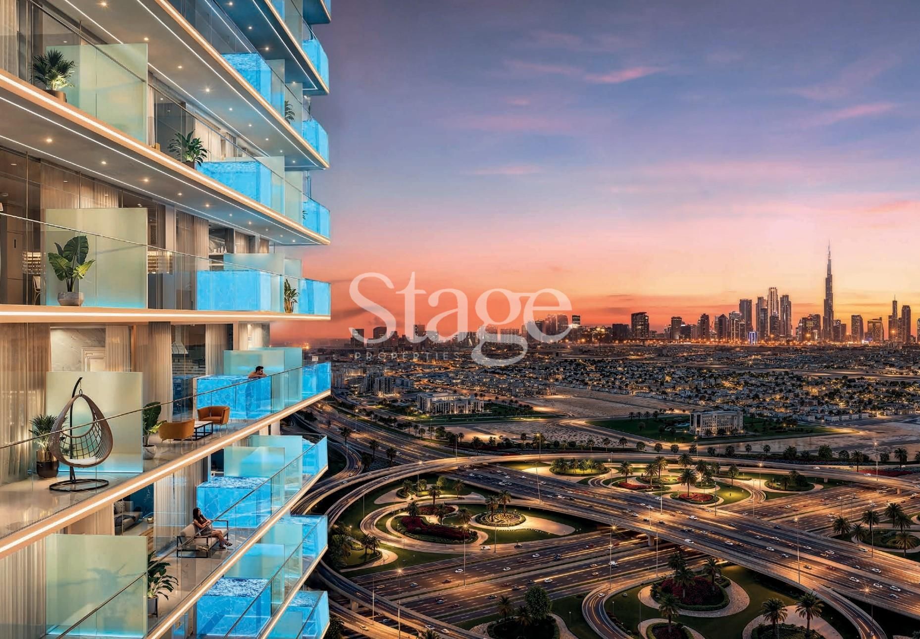 شقة من غرفة نوم للبيع في Dubai Silicon Oasis، Dubai AP9560S