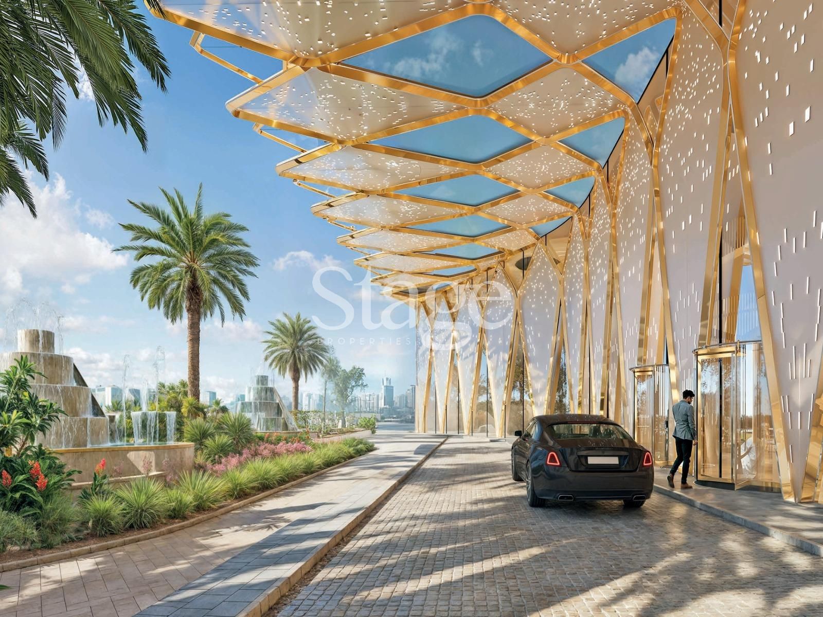شقة من غرفة نوم للبيع في Dubai Silicon Oasis، Dubai AP9560S