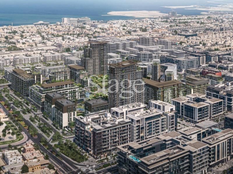 2 bedrooms apartment for Sale in City Walk, Dubai AP7706S