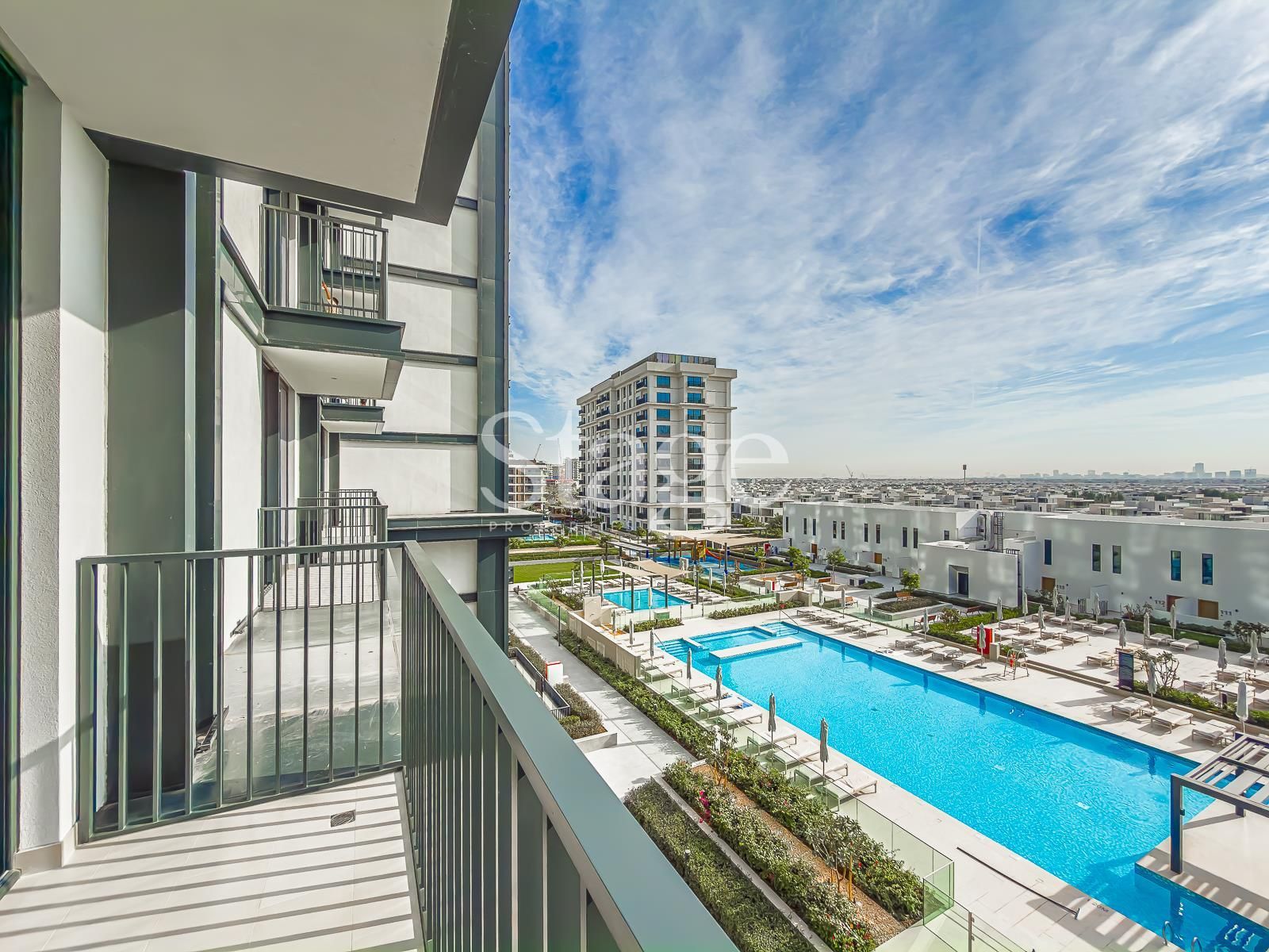 1 bedroom apartment for Rent in Dubai Hills Estate, Dubai AP8713L