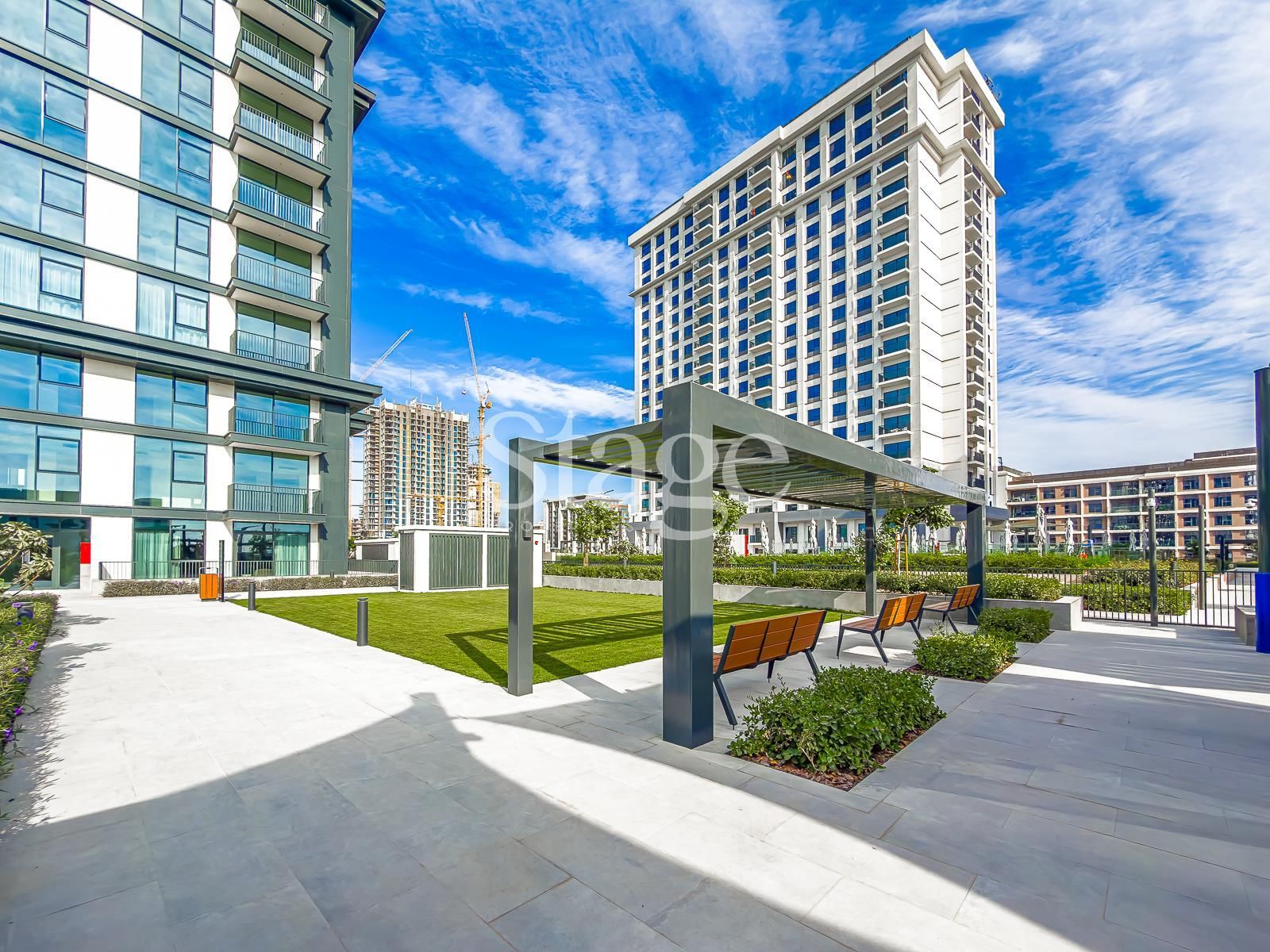 1 bedroom apartment for Rent in Dubai Hills Estate, Dubai AP8713L