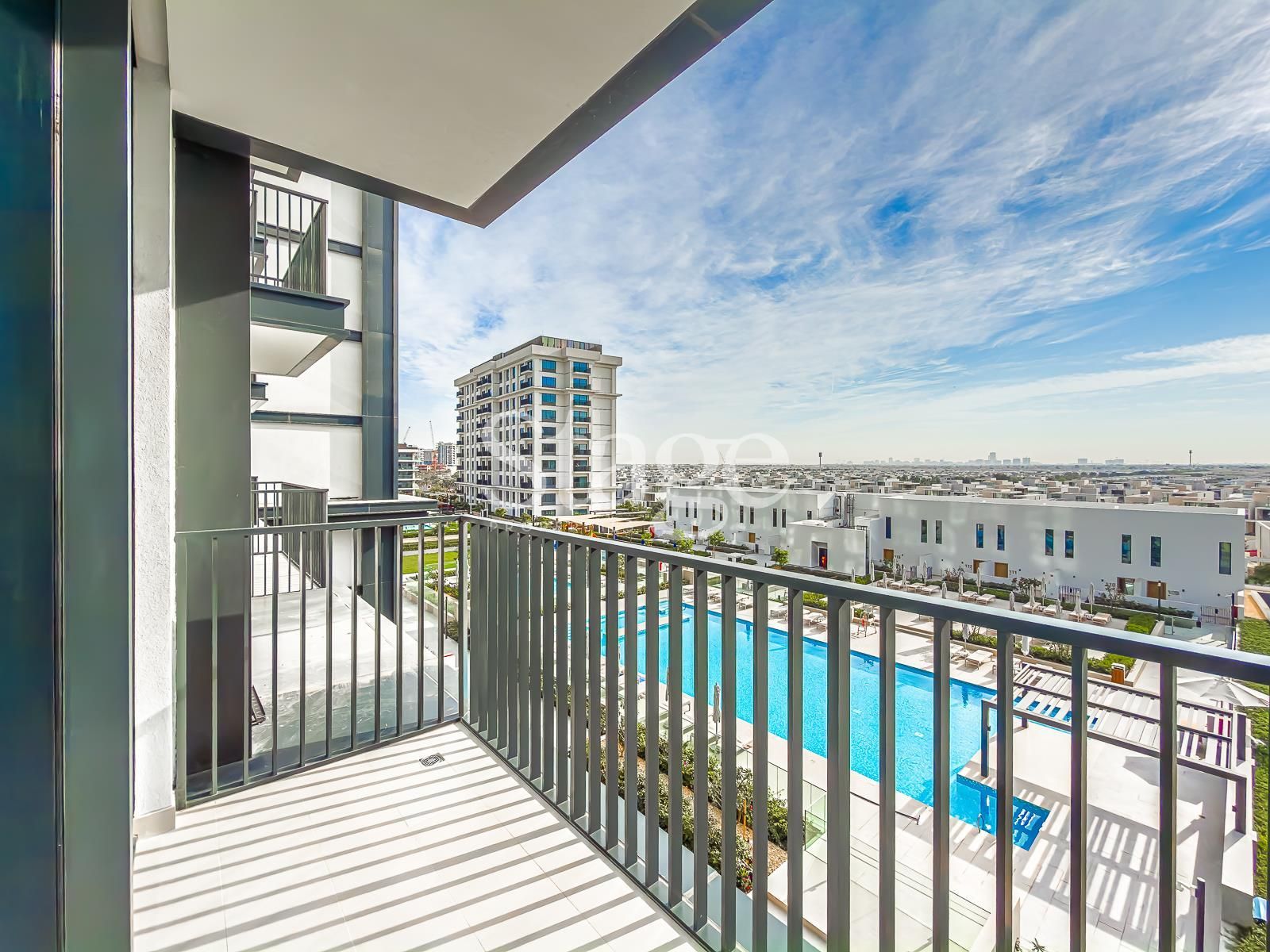 1 bedroom apartment for Rent in Dubai Hills Estate, Dubai AP8713L