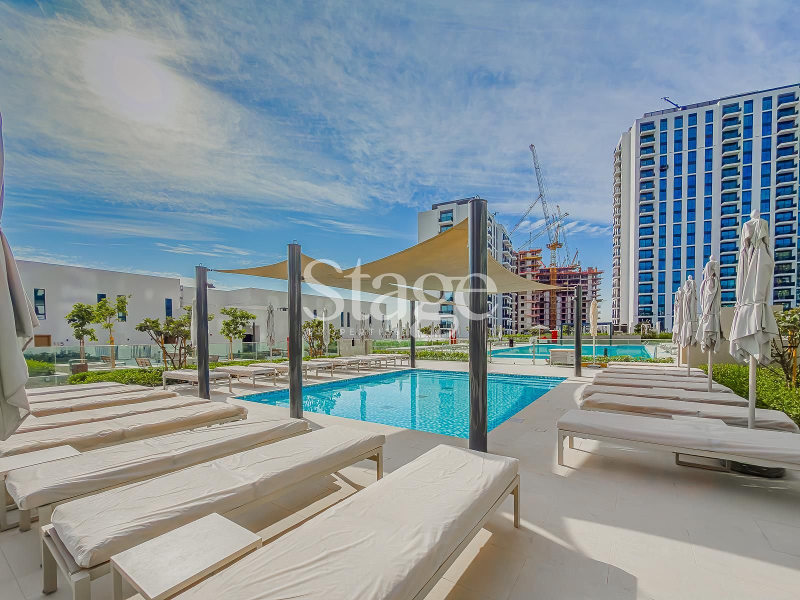 1 bedroom apartment for Rent in Dubai Hills Estate, Dubai AP8713L