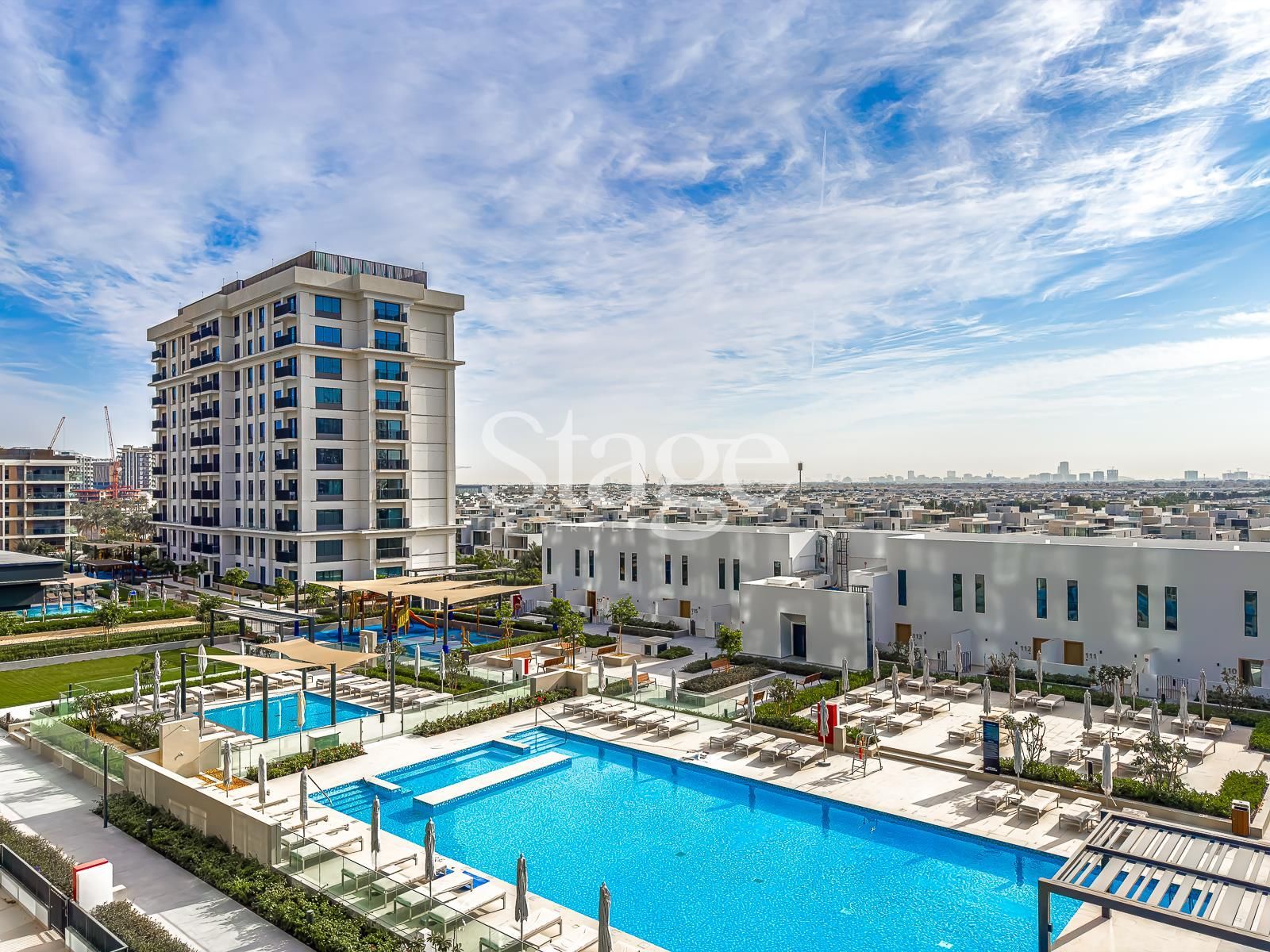 1 bedroom apartment for Rent in Dubai Hills Estate, Dubai AP8713L