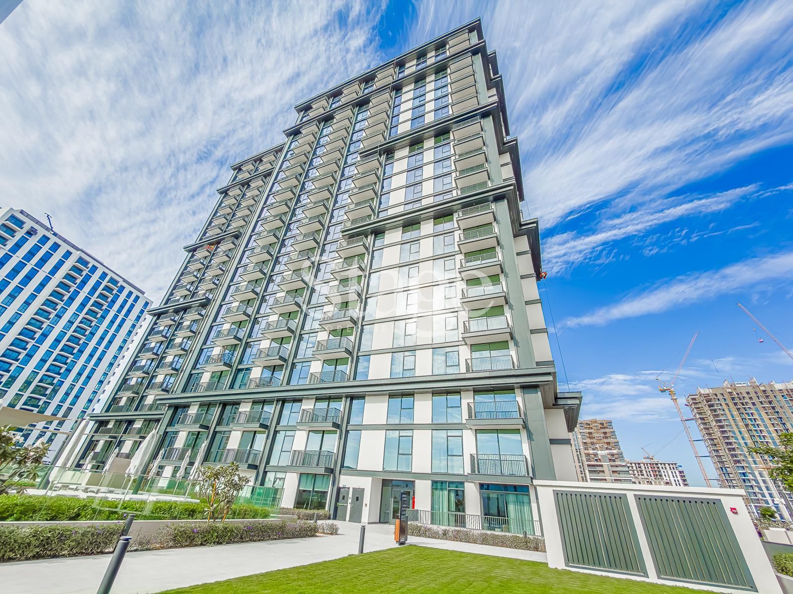 1 bedroom apartment for Rent in Dubai Hills Estate, Dubai AP8713L