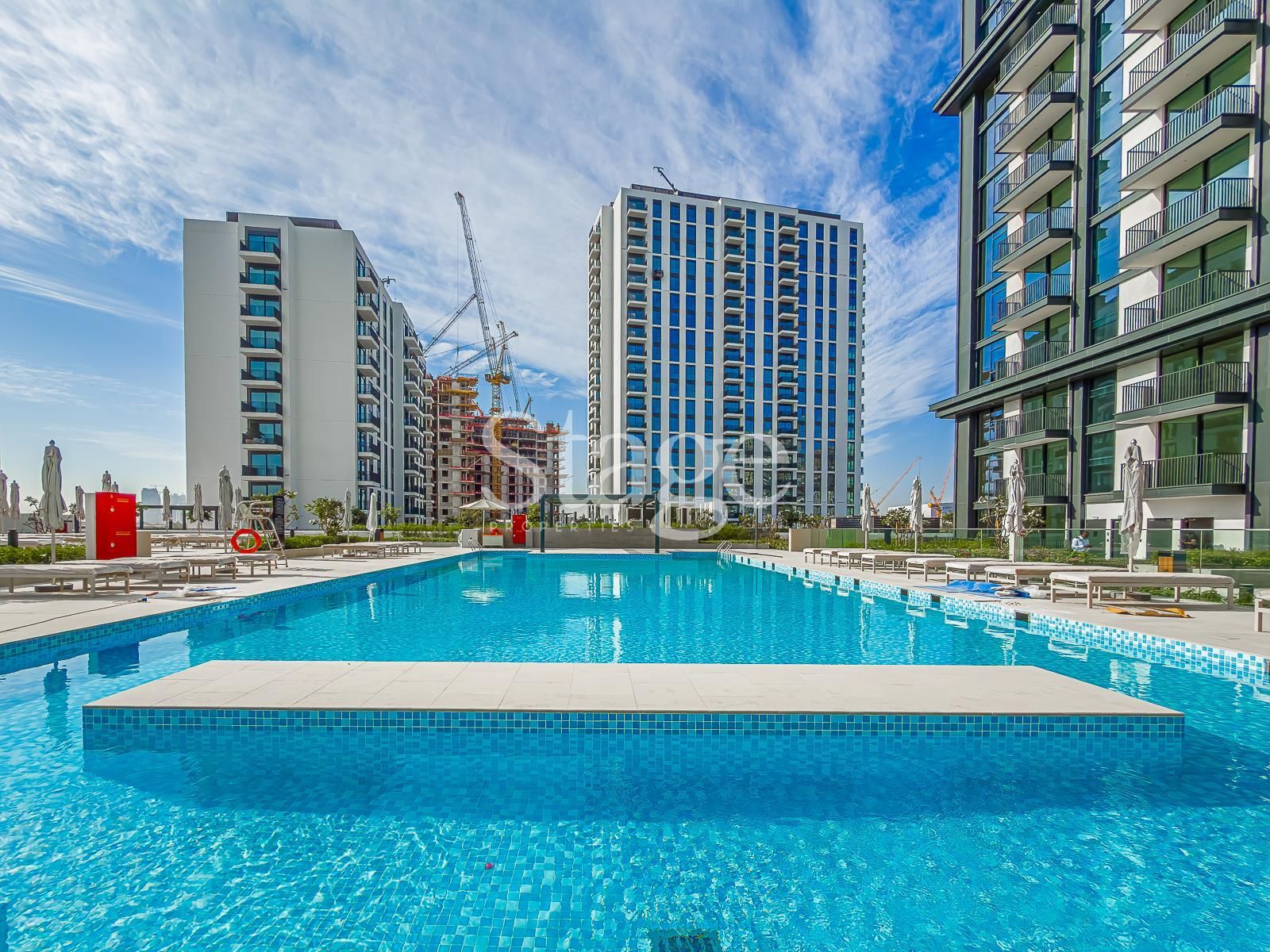 1 bedroom apartment for Rent in Dubai Hills Estate, Dubai AP8713L