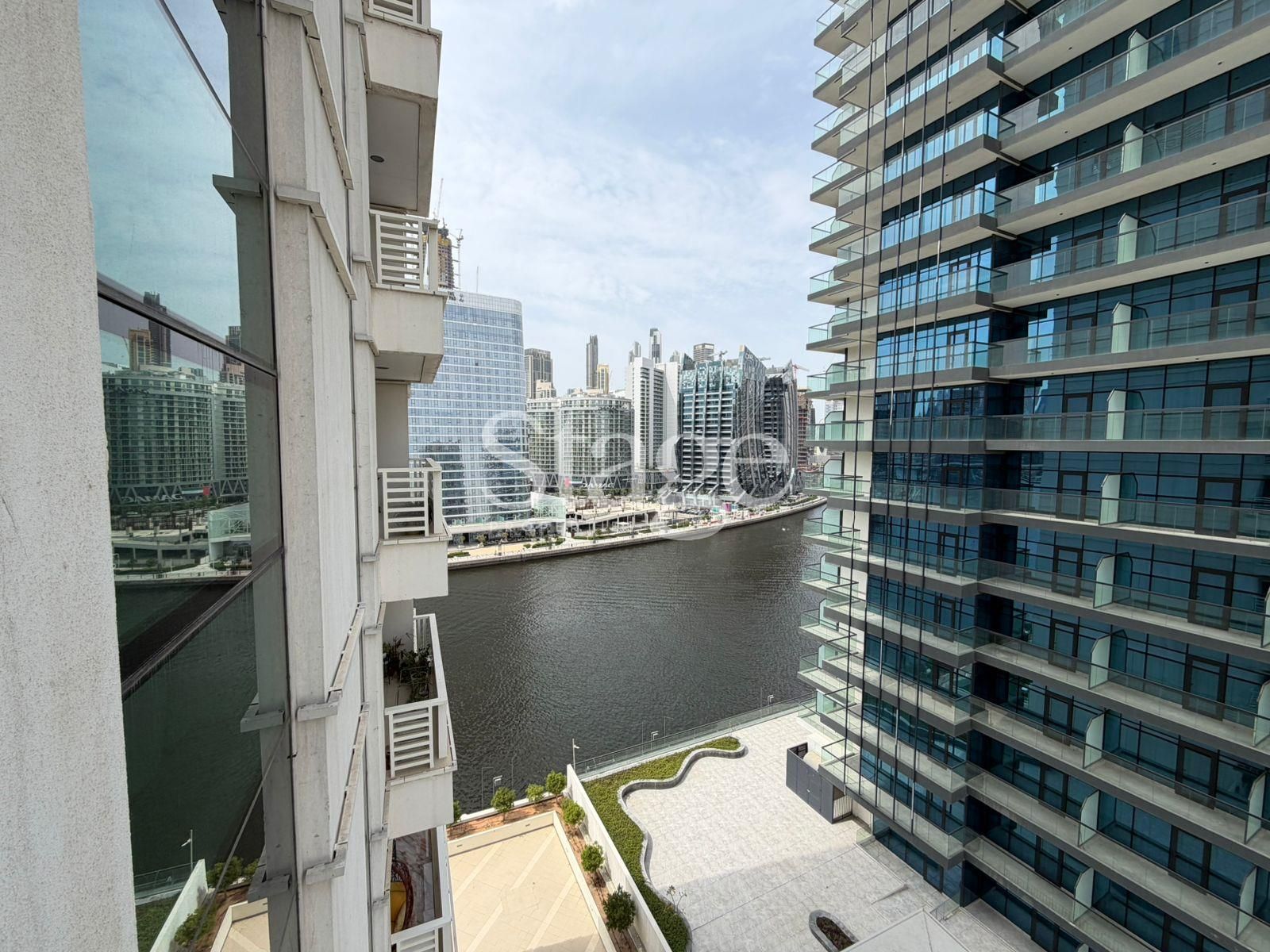 PARTIAL CANAL VIEW | CLEAN AND BRIGHT | FURNISHED