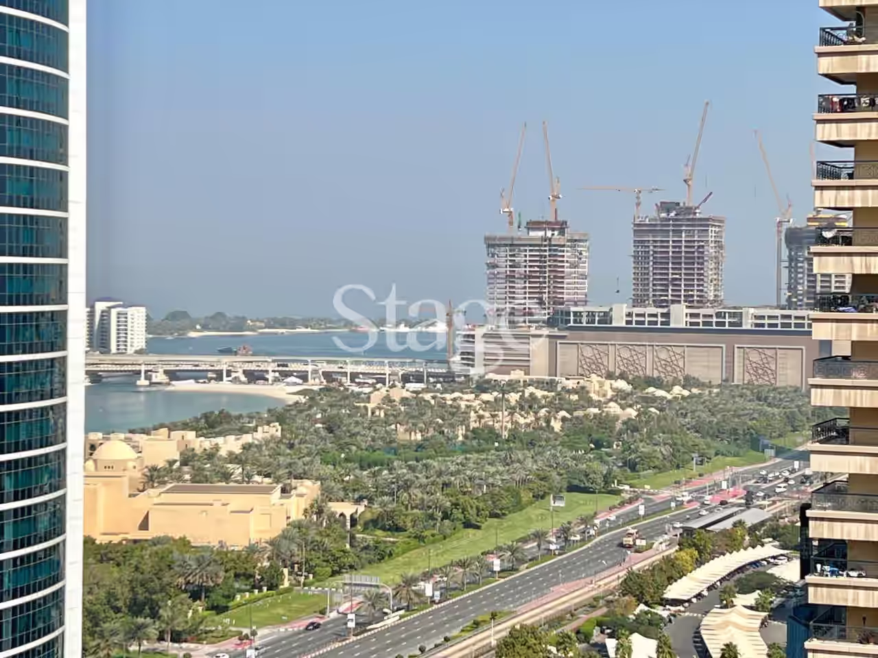 PARTIAL SEA VIEW | BEST LAYOUT | RENTED | 7% ROI