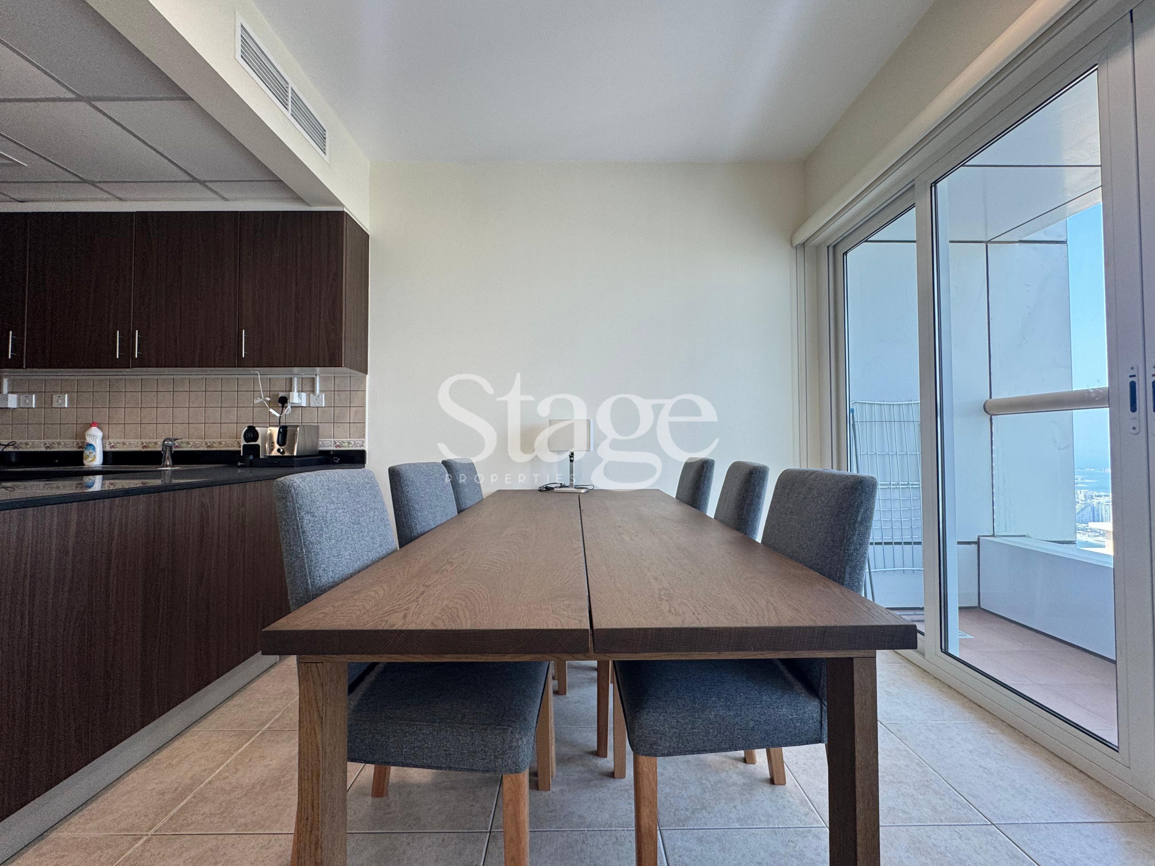 2 bedrooms apartment for Rent in Dubai Marina, Dubai AP8273L