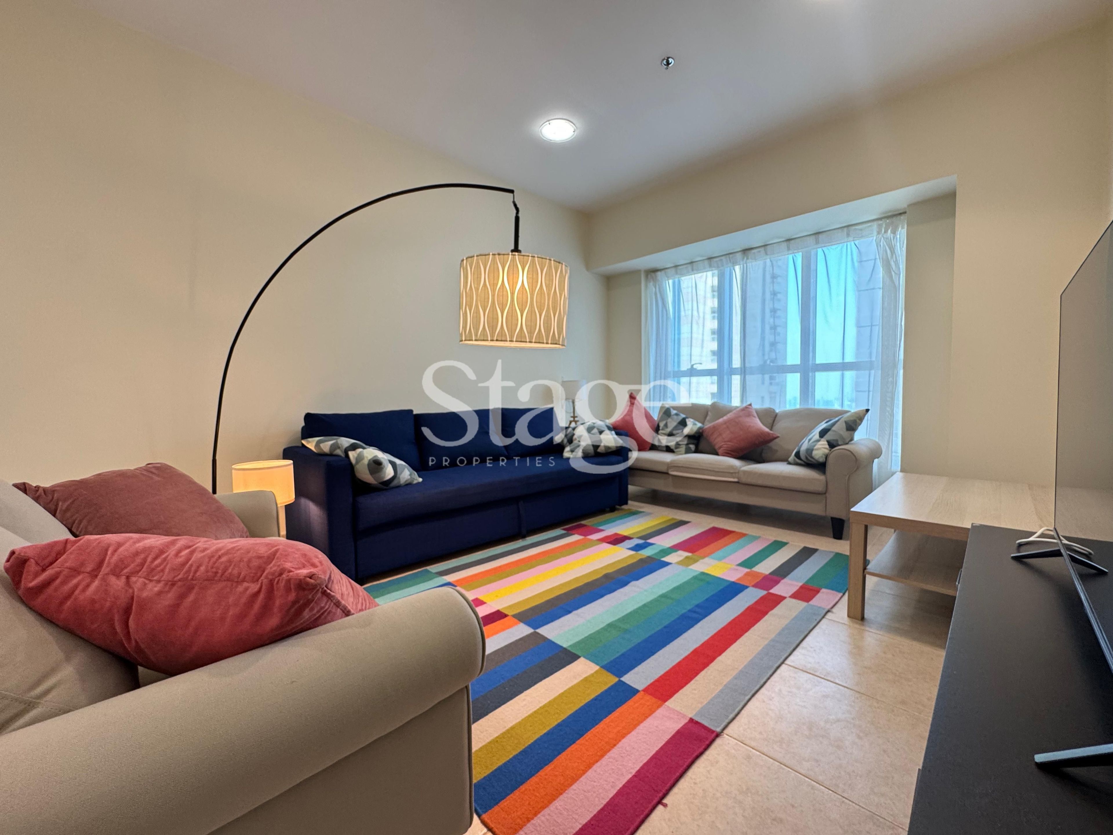 2 bedrooms apartment for Rent in Dubai Marina, Dubai AP8273L