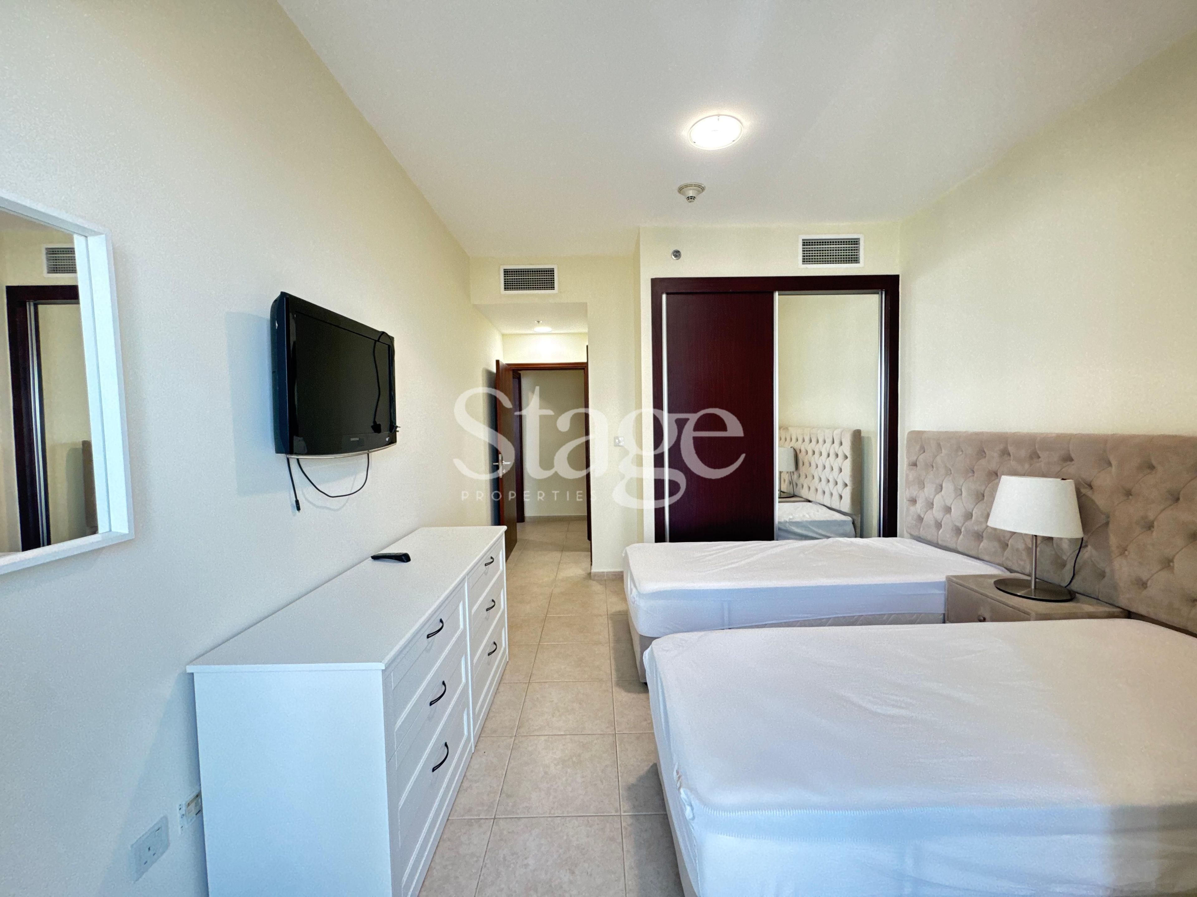 2 bedrooms apartment for Rent in Dubai Marina, Dubai AP8273L