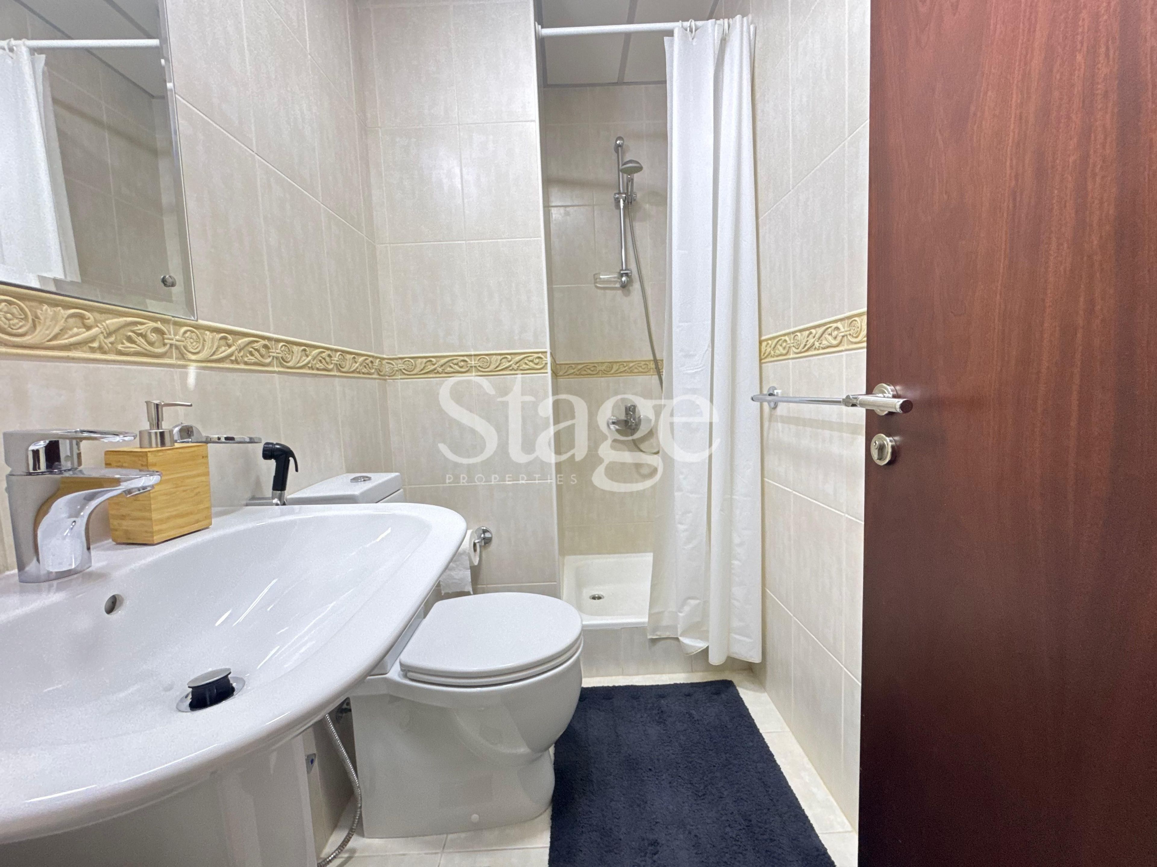 2 bedrooms apartment for Rent in Dubai Marina, Dubai AP8273L
