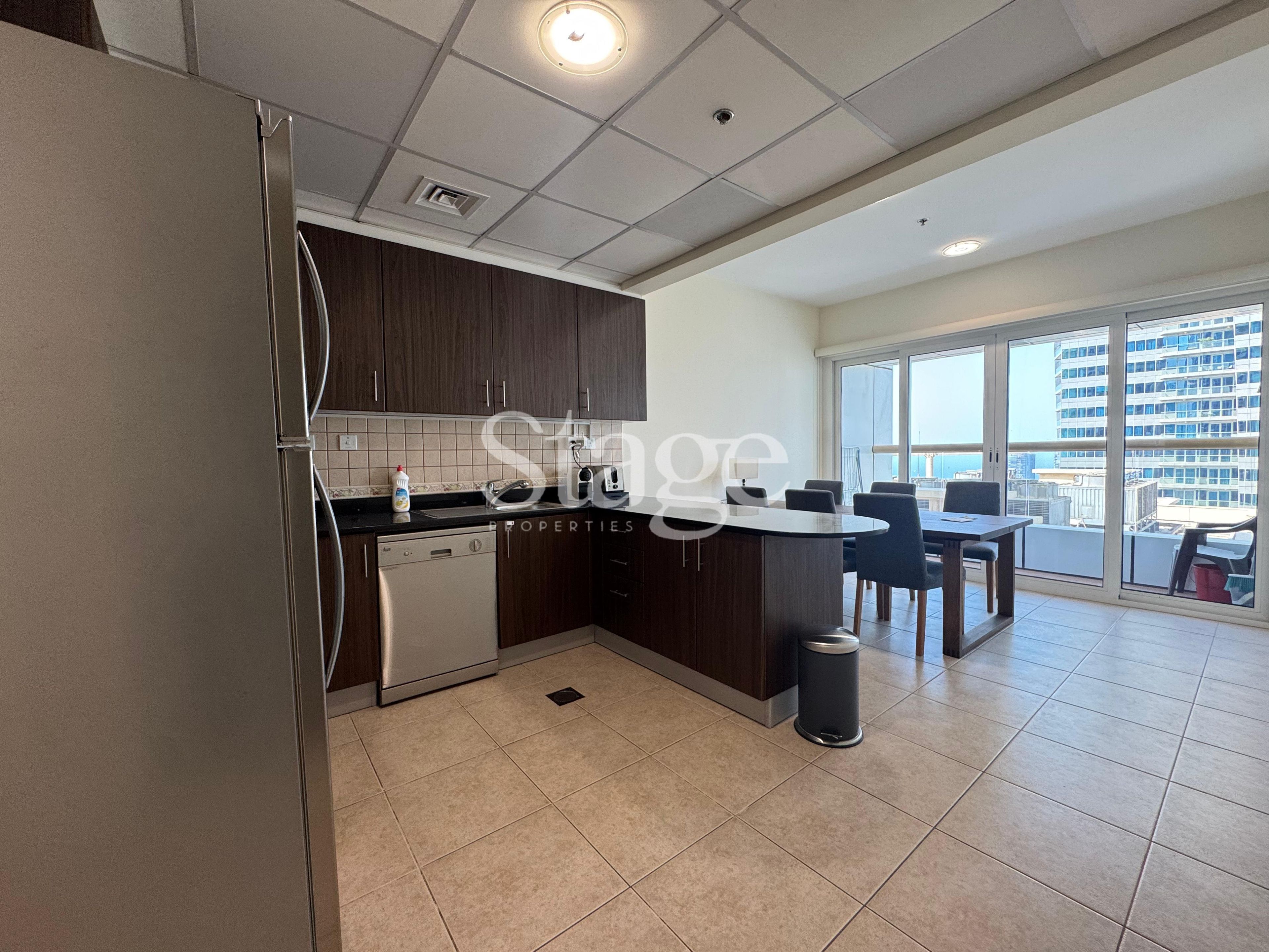 2 bedrooms apartment for Rent in Dubai Marina, Dubai AP8273L