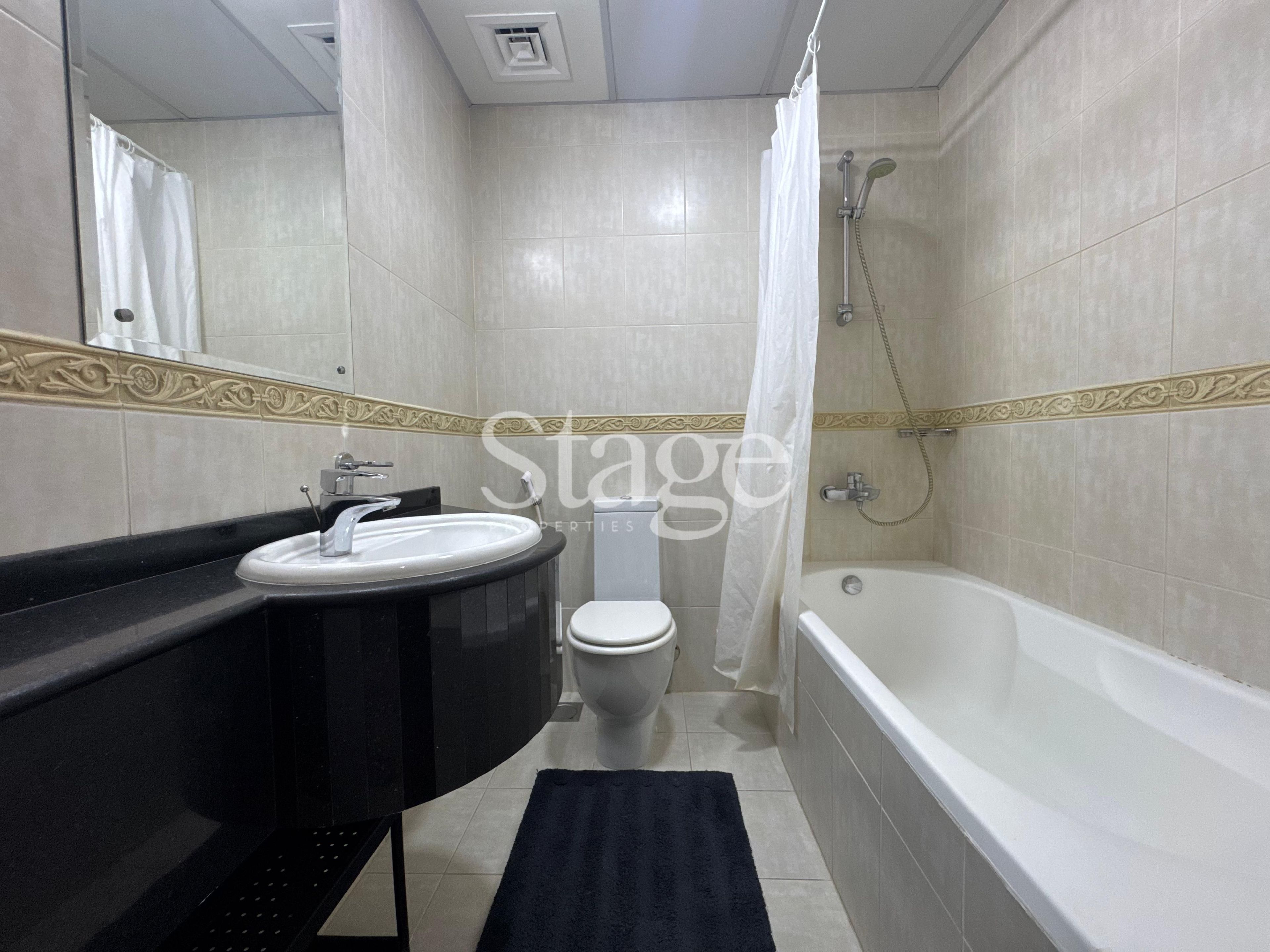 2 bedrooms apartment for Rent in Dubai Marina, Dubai AP8273L