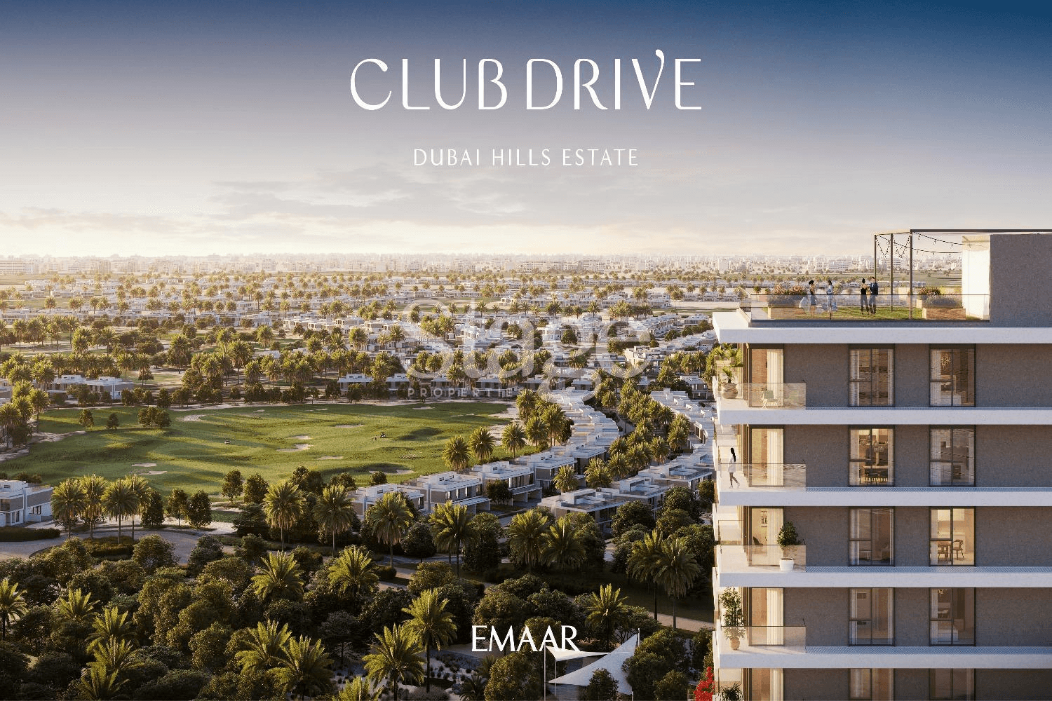 شقة من غرفتي نوم للبيع في Dubai Hills Estate، Dubai stage-9904715