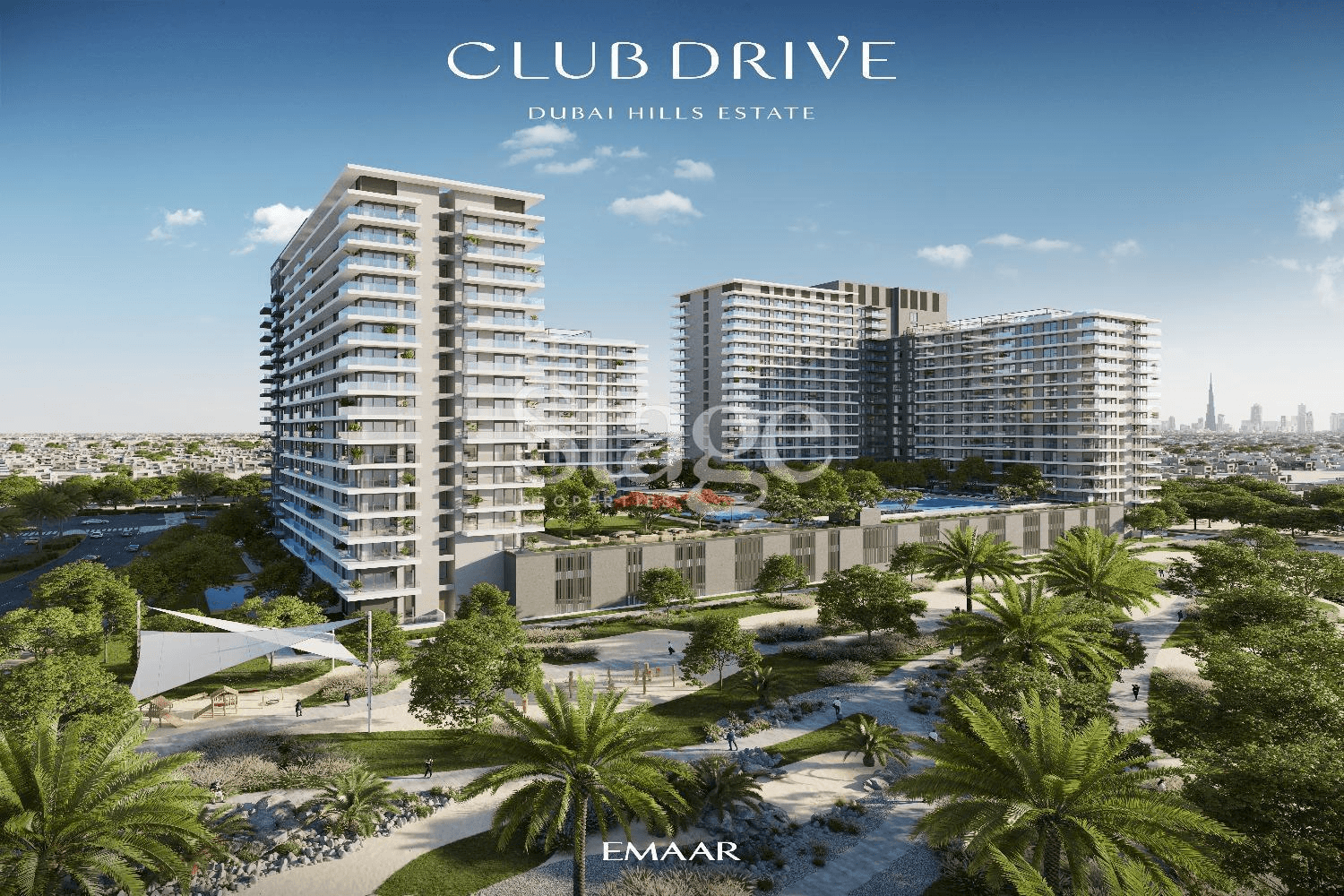 شقة من غرفتي نوم للبيع في Dubai Hills Estate، Dubai stage-9904715