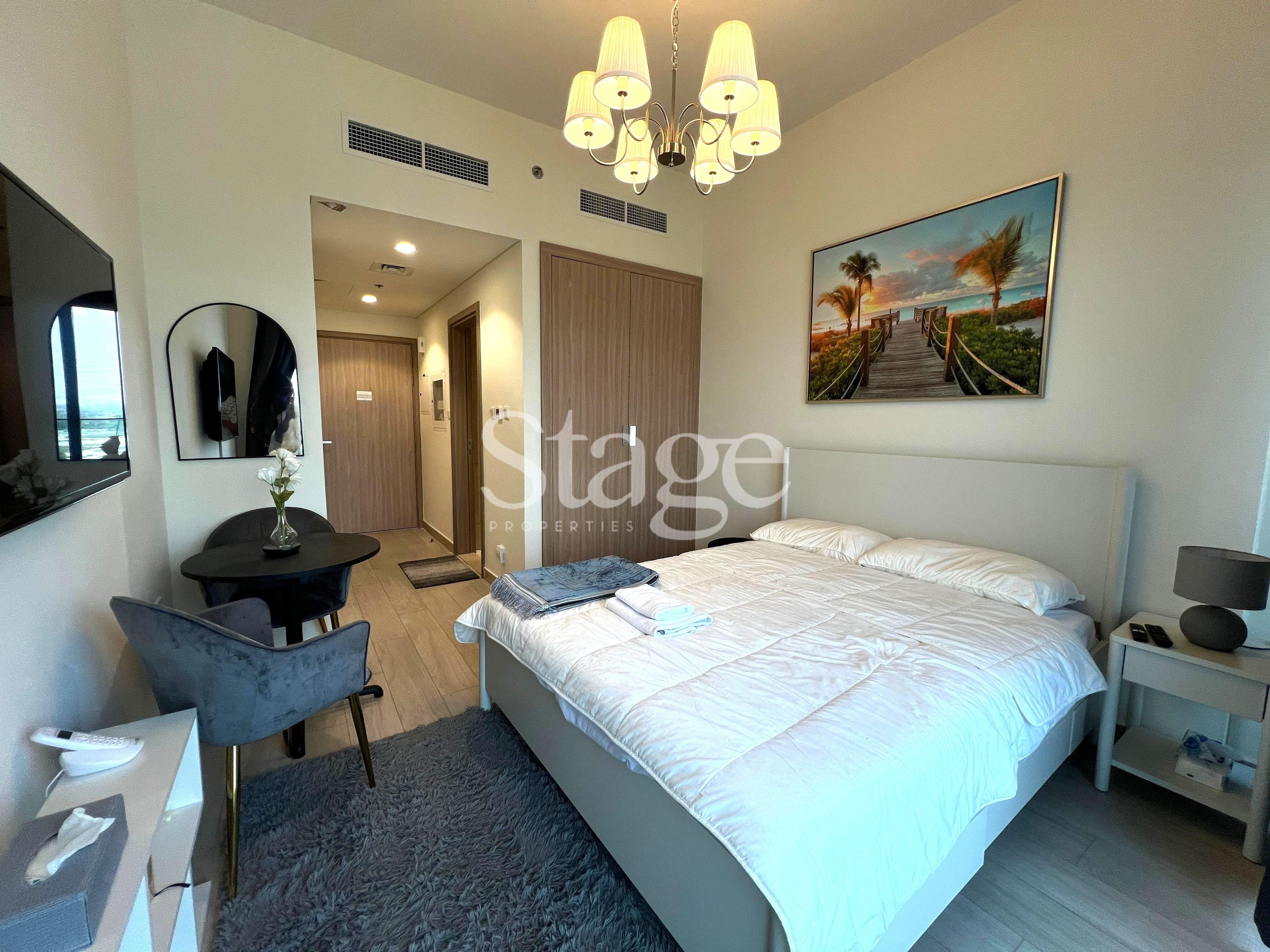 Studio for Sale in Meydan, Dubai AP8018S