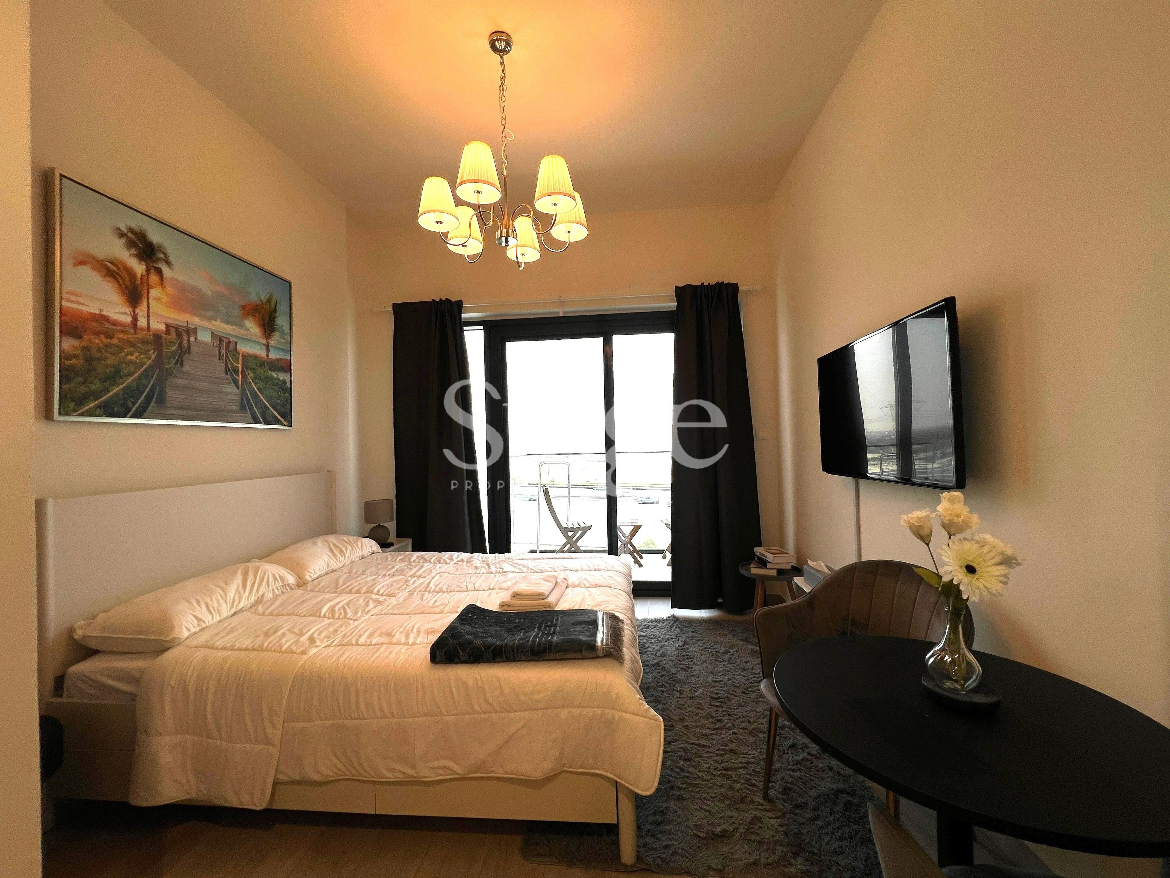 Studio for Sale in Meydan, Dubai AP8018S