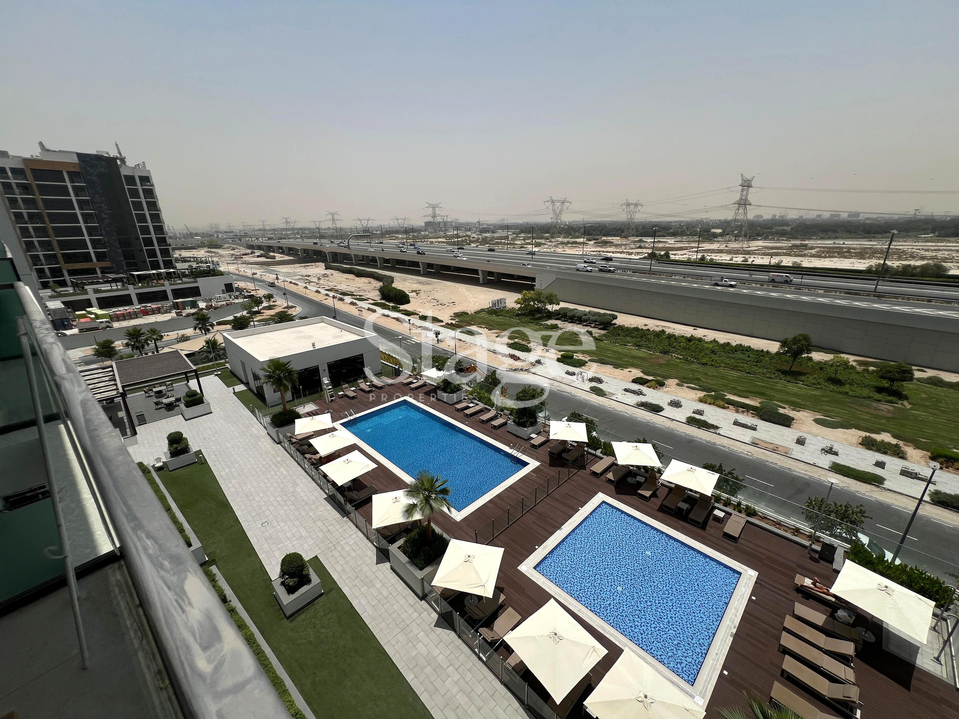 Studio for Sale in Meydan, Dubai AP8018S