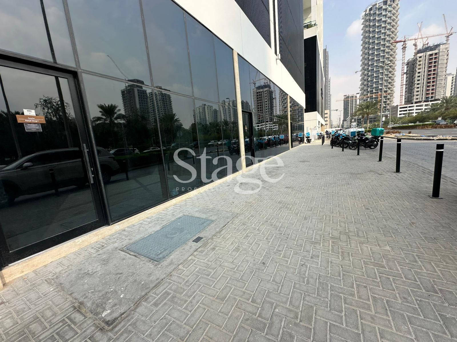 Shop for Sale in Jumeirah Village Circle, Dubai SH9557S
