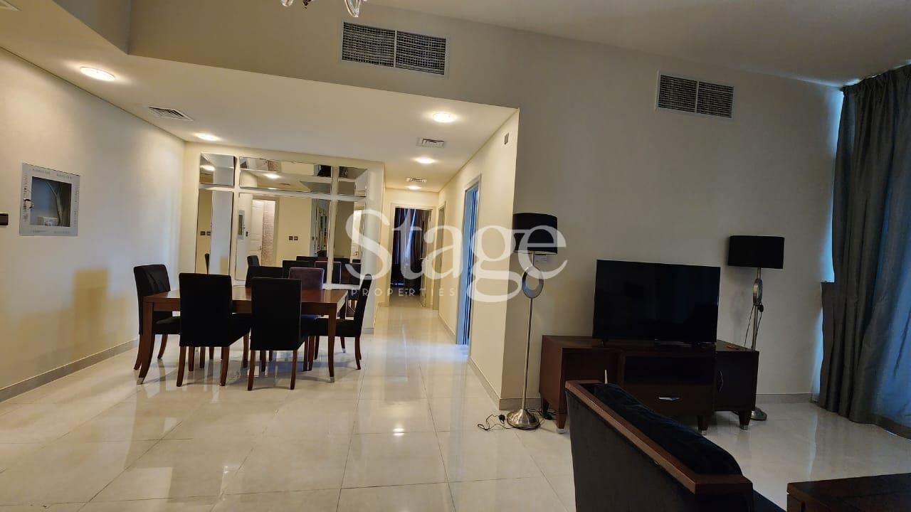2 bedrooms apartment for Rent in Meydan, Dubai AP8577L