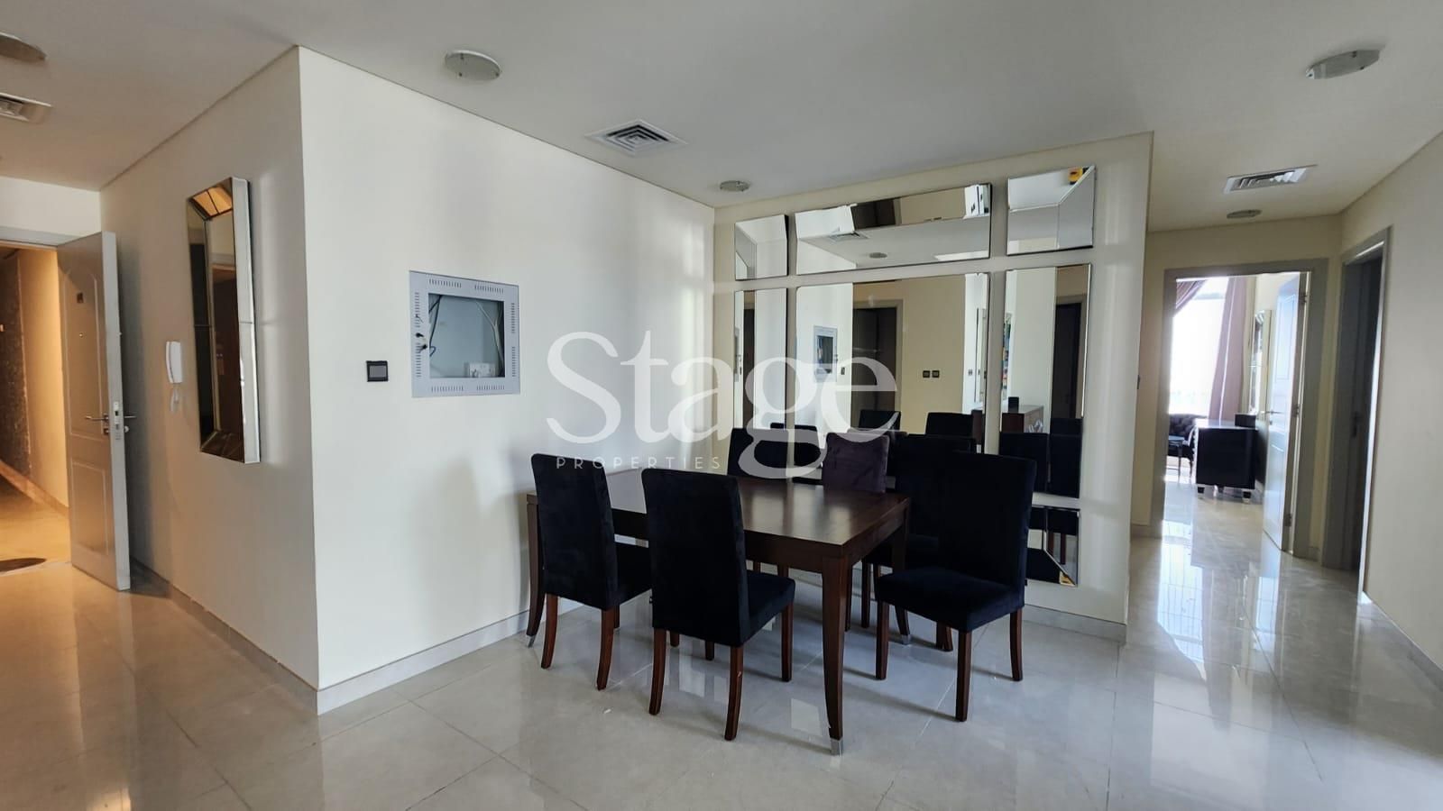 2 bedrooms apartment for Rent in Meydan, Dubai AP8577L