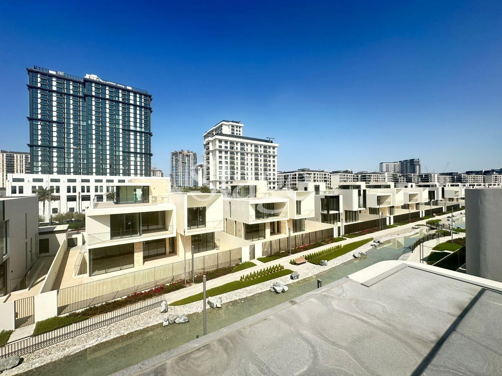 5 bedrooms Villas for Rent in Dubai Hills Estate, Dubai VI9200L