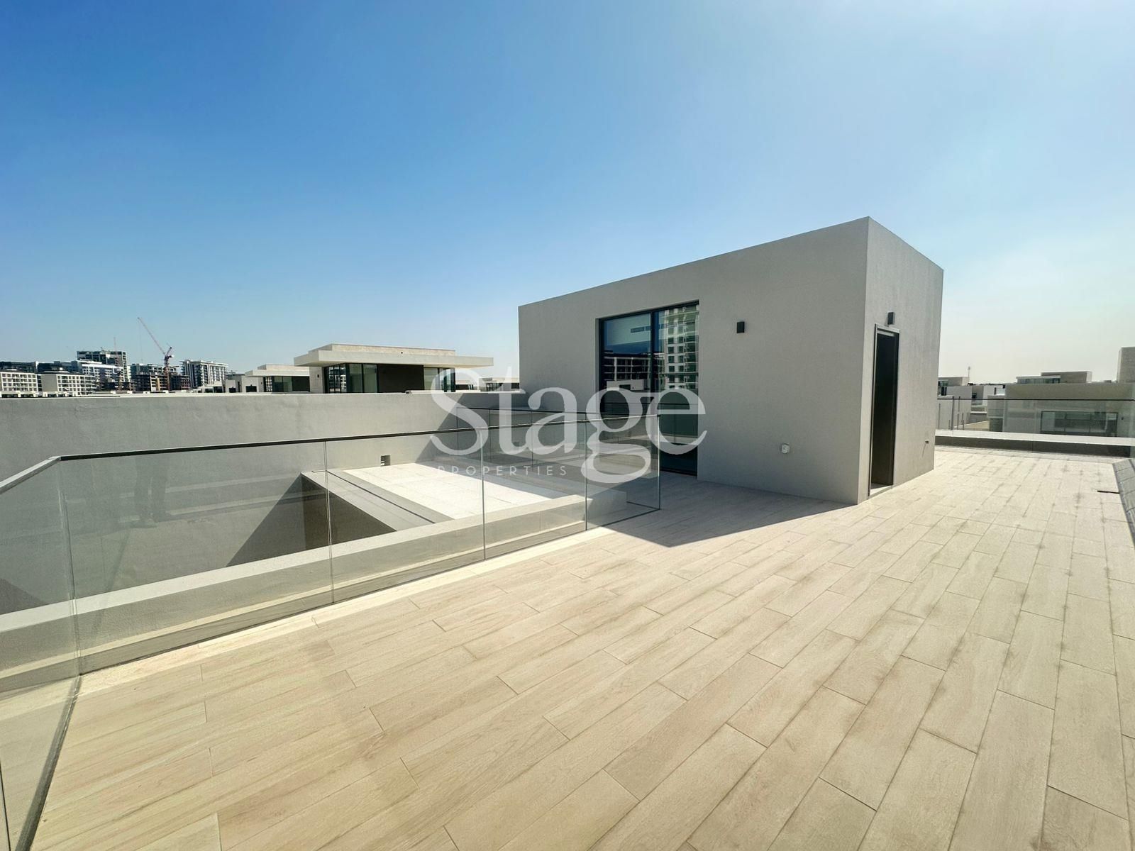 5 bedrooms Villas for Rent in Dubai Hills Estate, Dubai VI9200L