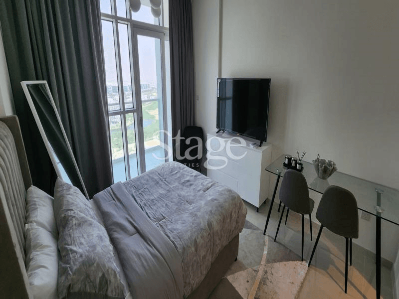 Studio for Sale in DAMAC Hills, Dubai AP7336S